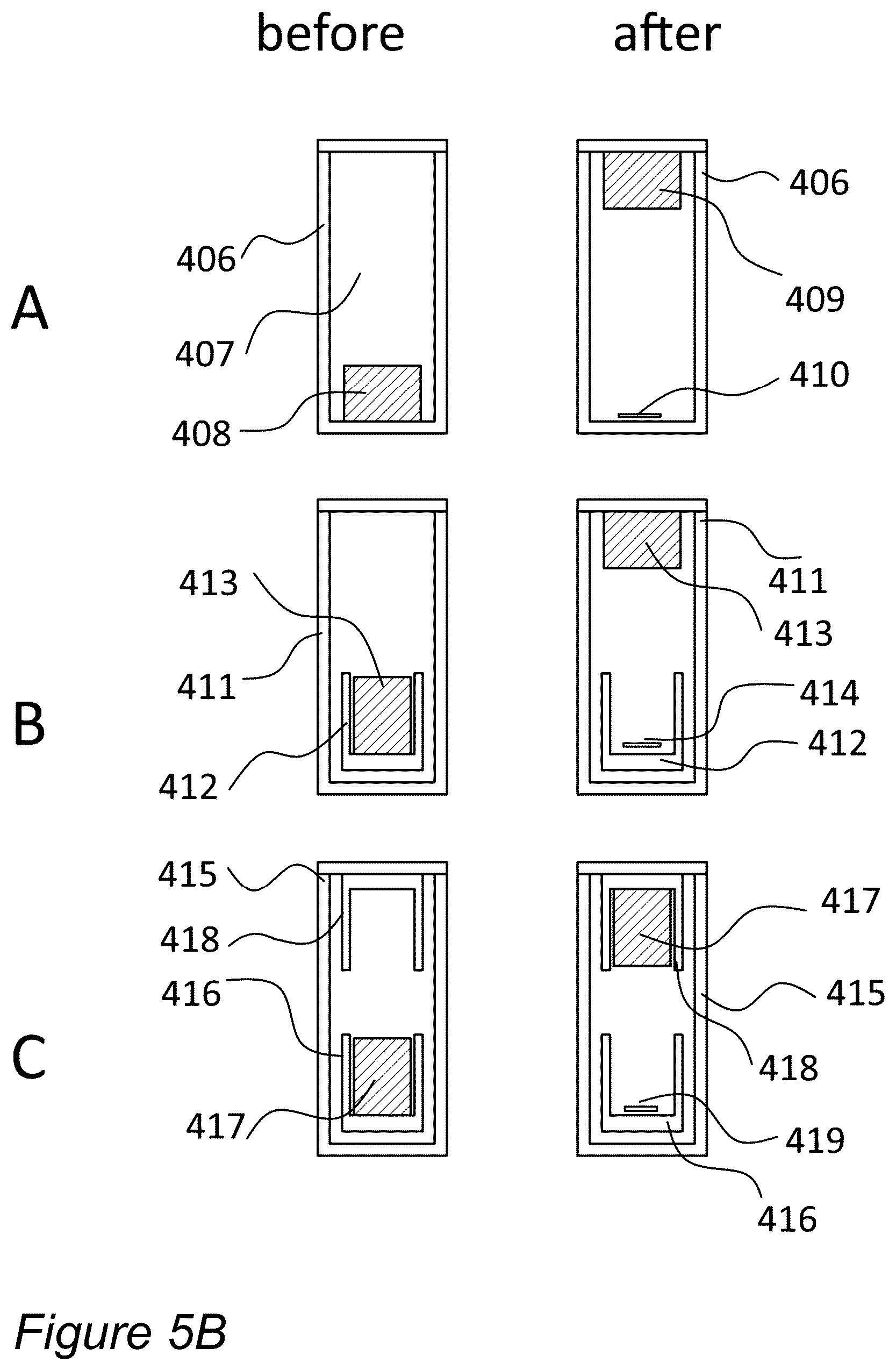 Patent US12315650 Figure 8 – Separation of rare earth elements by means of physical chemistry
