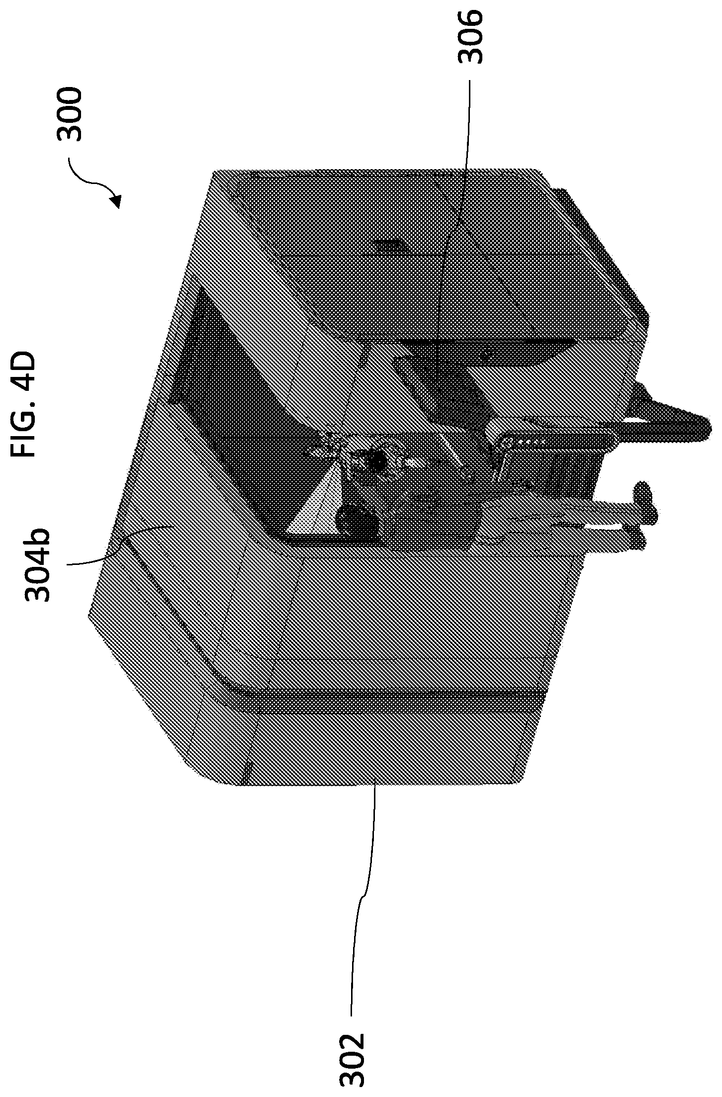 Patent US12315652 Figure 8 – X-ray shielding cabinet