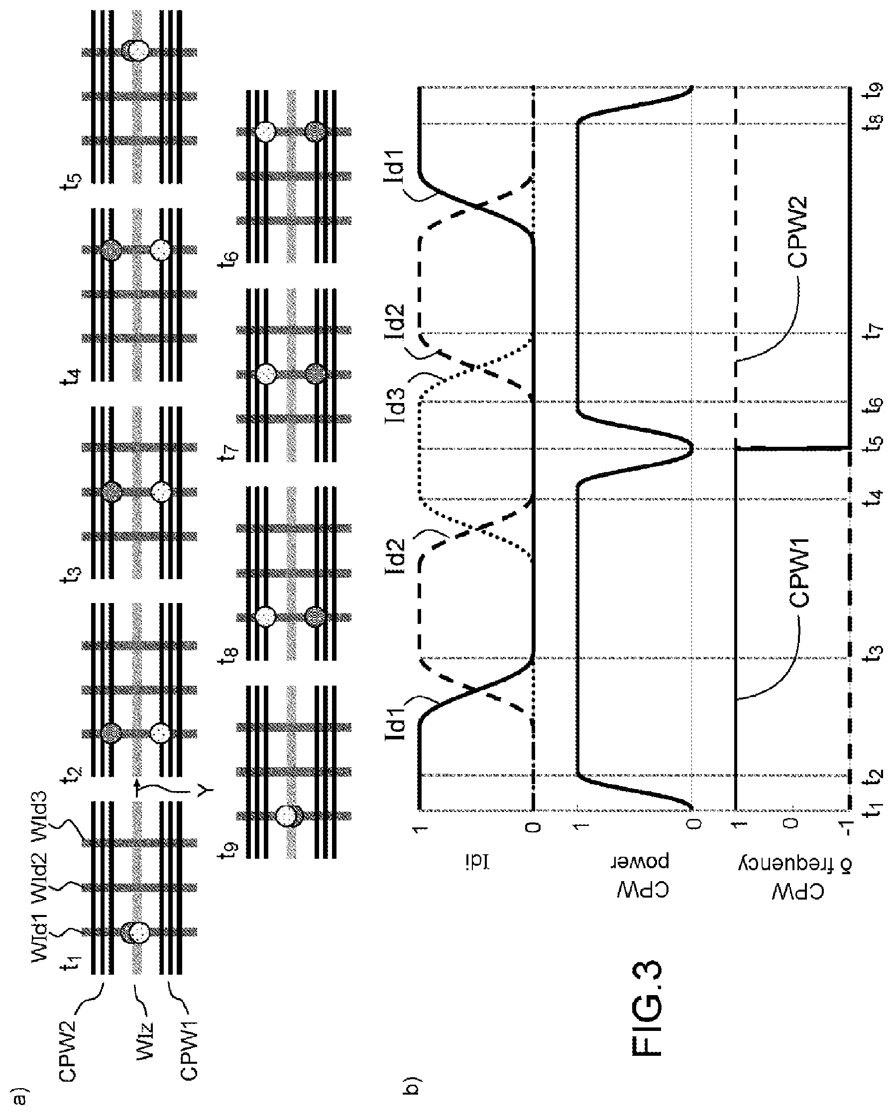 Patent US12315653 Figure 3 – Atomic chip for ultra-cold atom inertial sensor and associated sensor