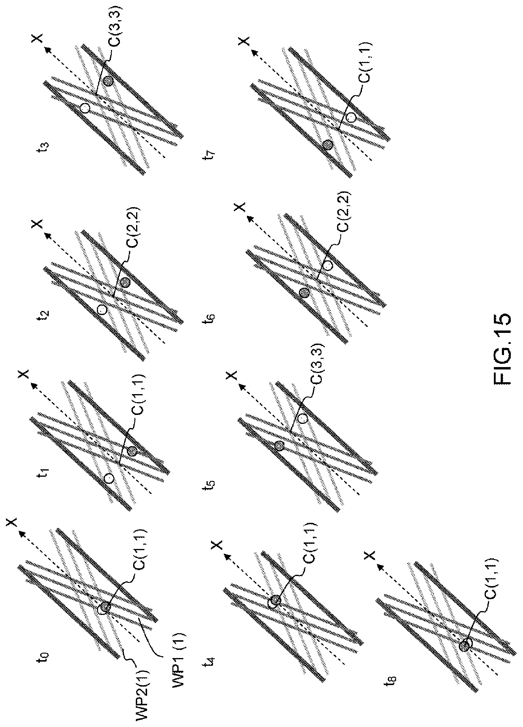 Patent US12315653 Figure 15 – Atomic chip for ultra-cold atom inertial sensor and associated sensor