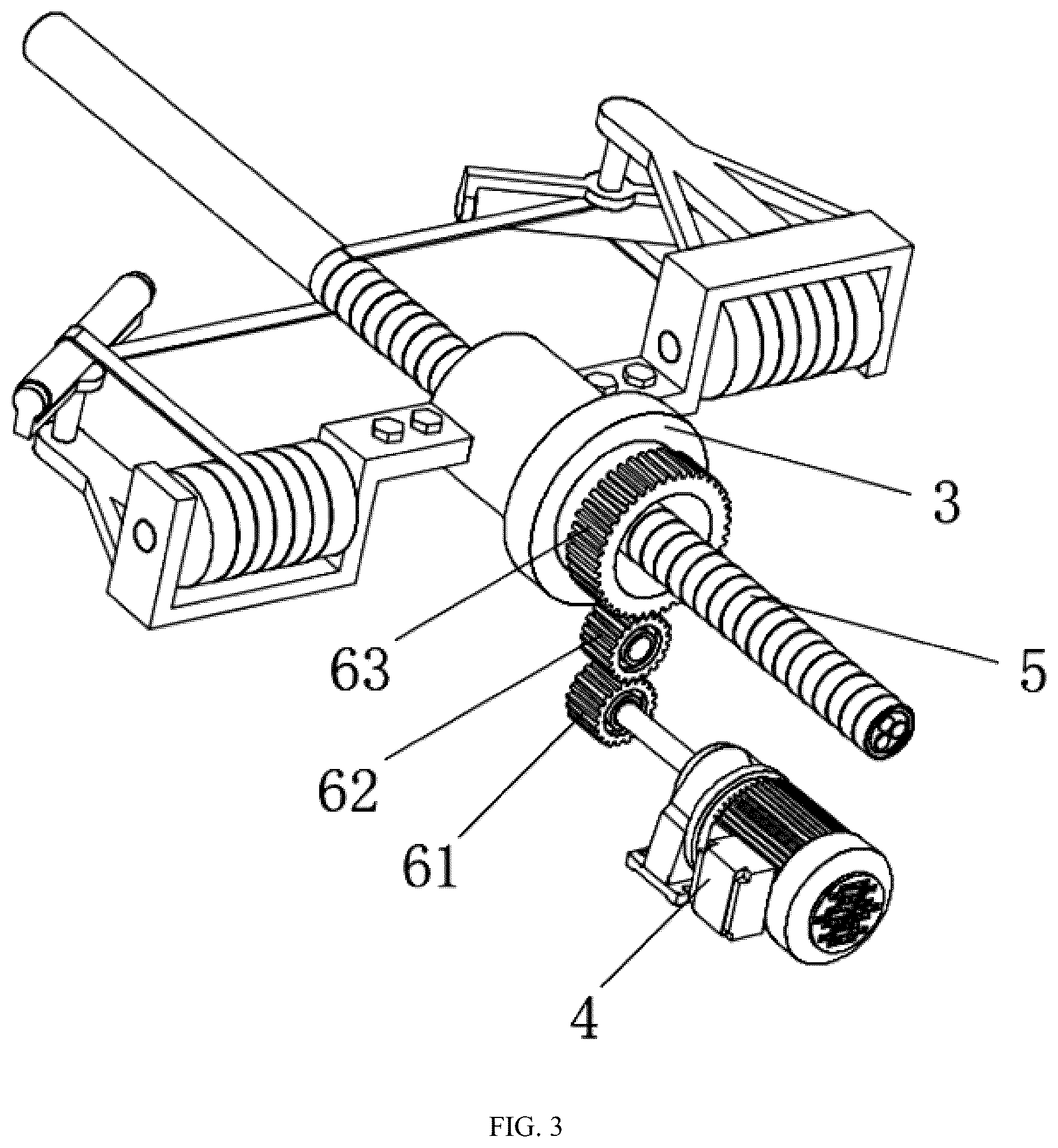 Patent US12315656 Figure 3 – Floating photovoltaic cable manufacturing device for offshore photovoltaic systems and manufacturing method thereof