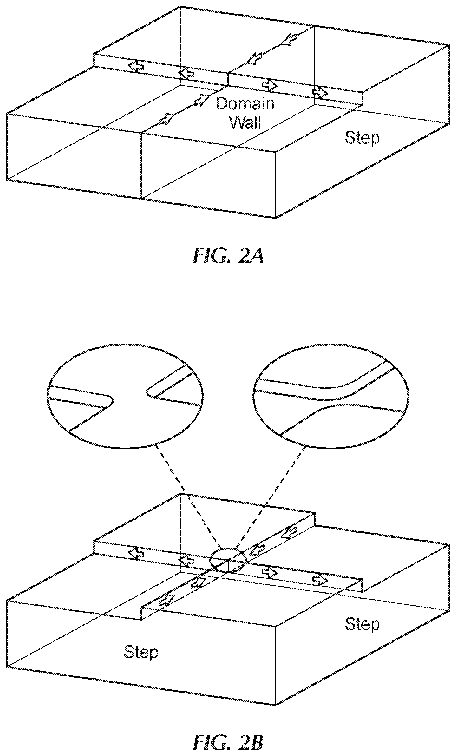 Patent US12315658 Figure 3 – Controlling a quantum point junction on the surface of an antiferromagnetic topological insulator