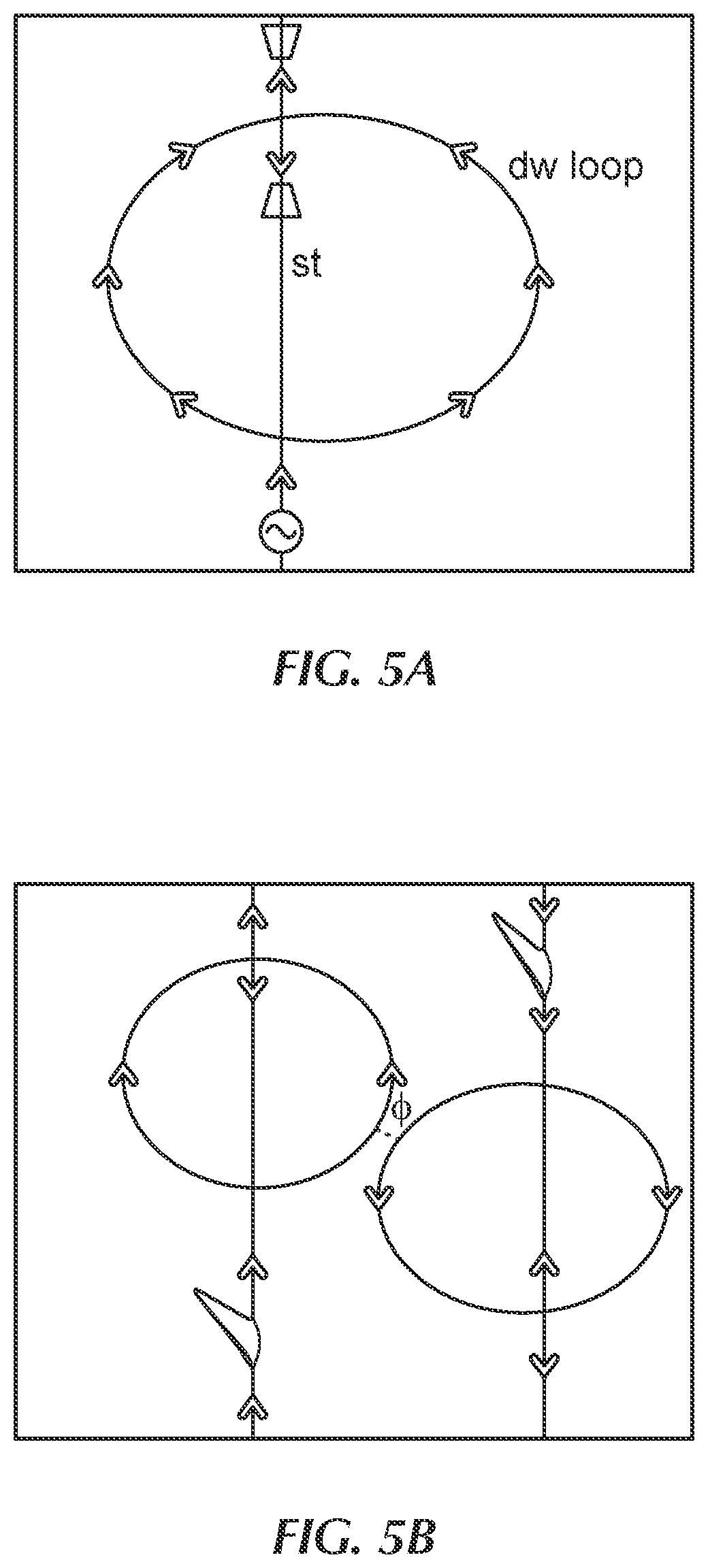 Patent US12315658 Figure 11 – Controlling a quantum point junction on the surface of an antiferromagnetic topological insulator