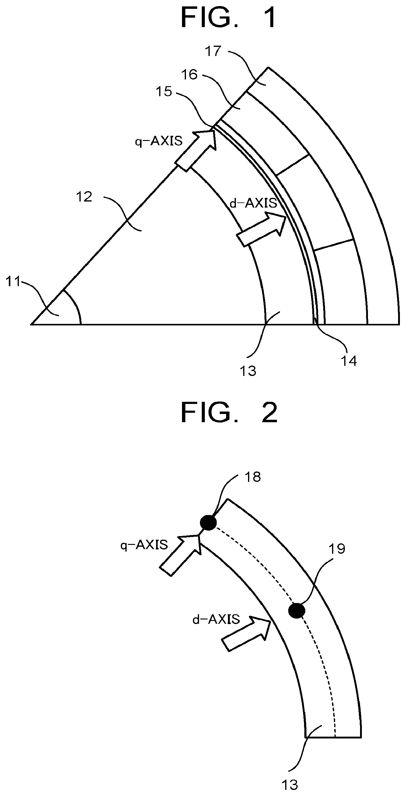 Patent US12315659 Figure 1 – Permanent magnet, rotary electric machine, vehicle, and aircraft