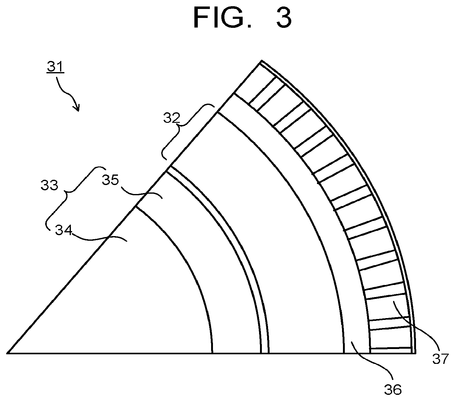 Patent US12315659 Figure 2 – Permanent magnet, rotary electric machine, vehicle, and aircraft