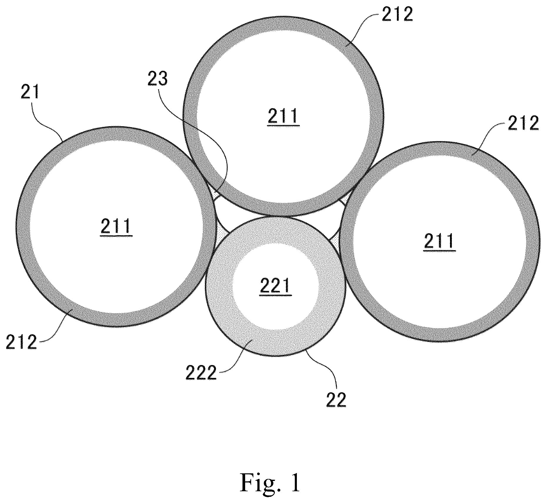 Patent US12315660 Figure 1 – Magnetic body, coil component including magnetic body, and method of manufacturing magnetic body
