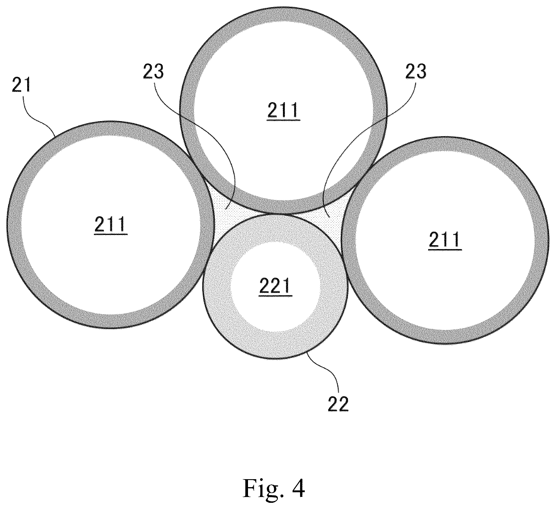 Patent US12315660 Figure 4 – Magnetic body, coil component including magnetic body, and method of manufacturing magnetic body