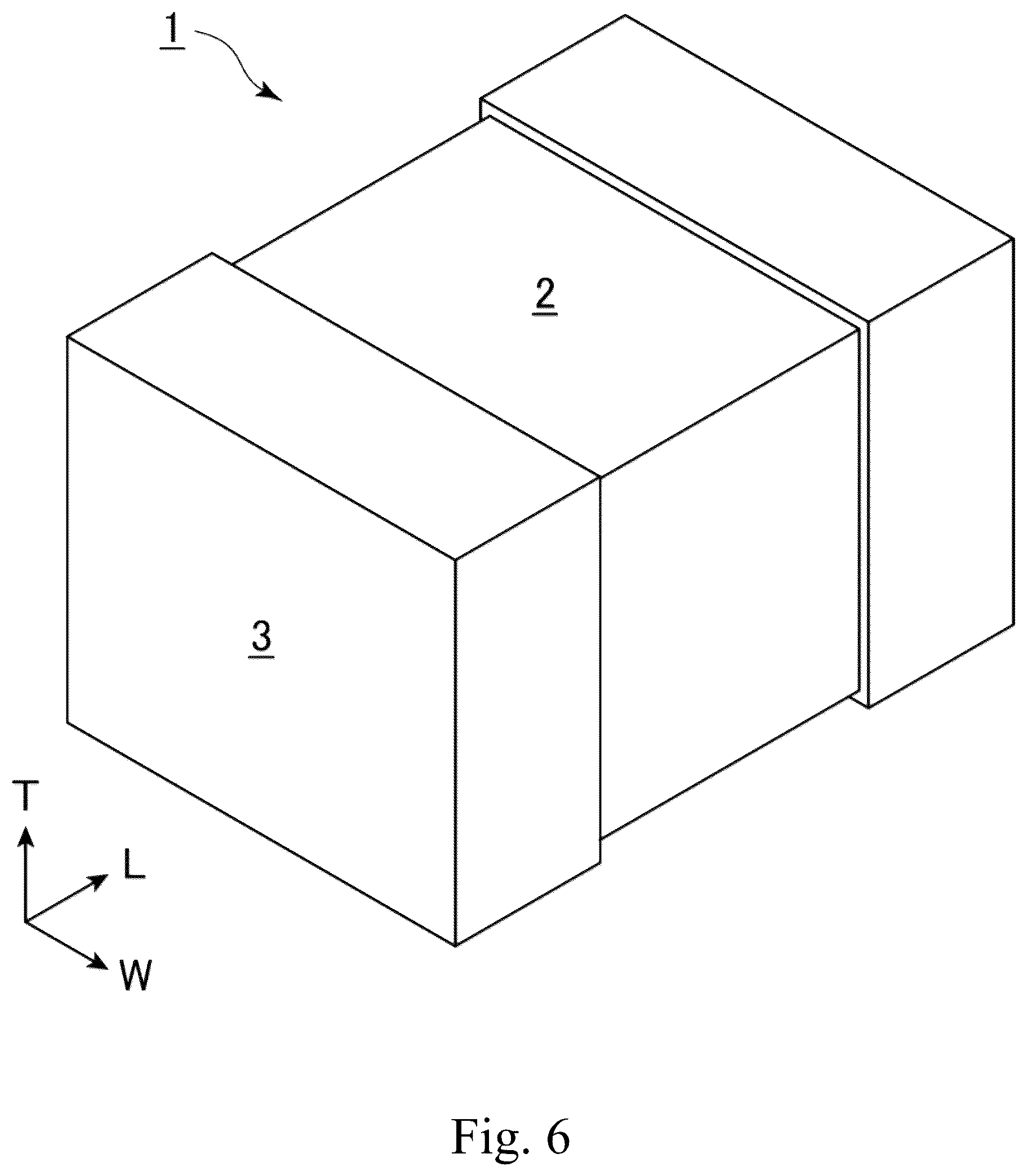 Patent US12315660 Figure 6 – Magnetic body, coil component including magnetic body, and method of manufacturing magnetic body