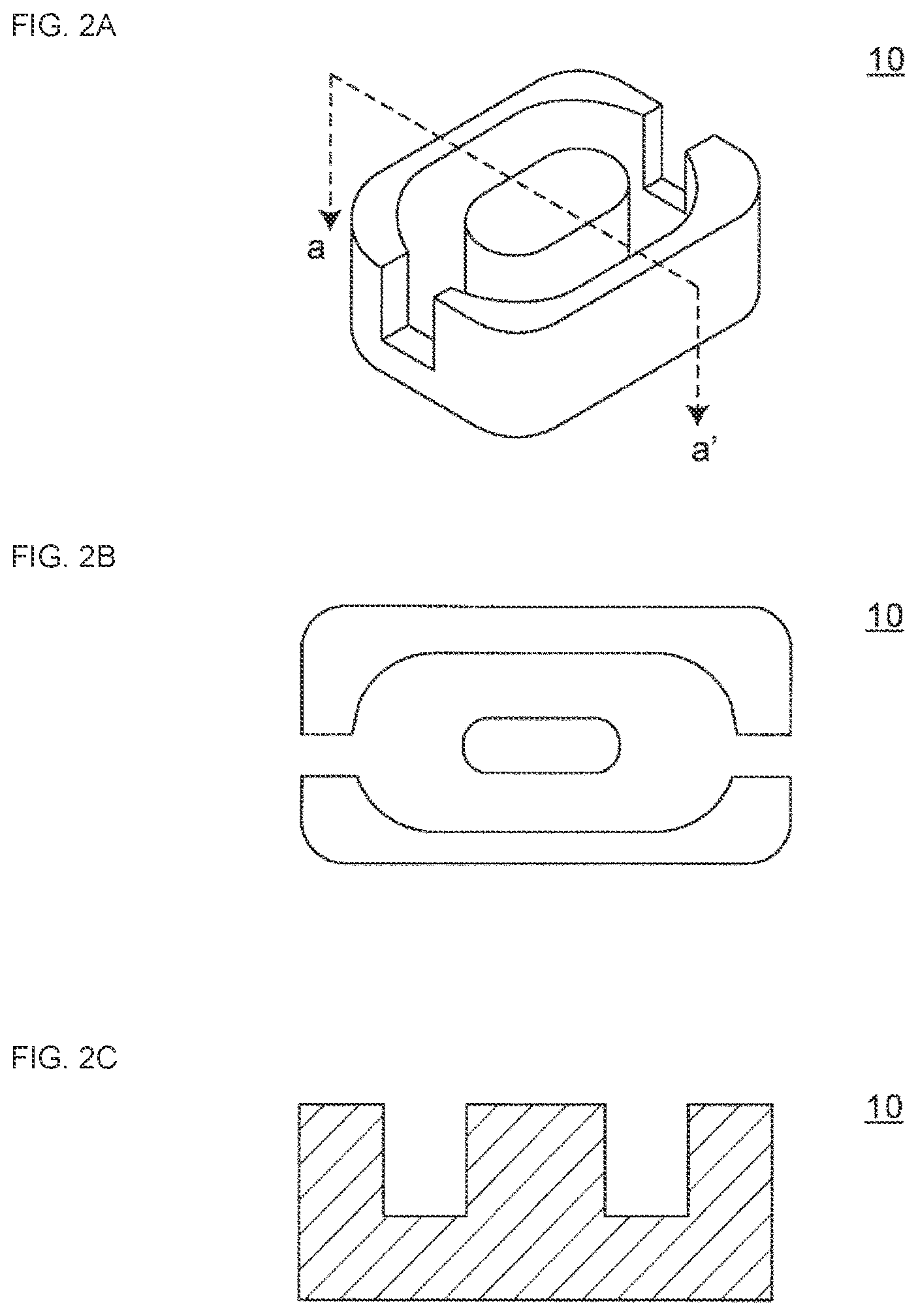Patent US12315661 Figure 2 – Magnetic compact and inductor