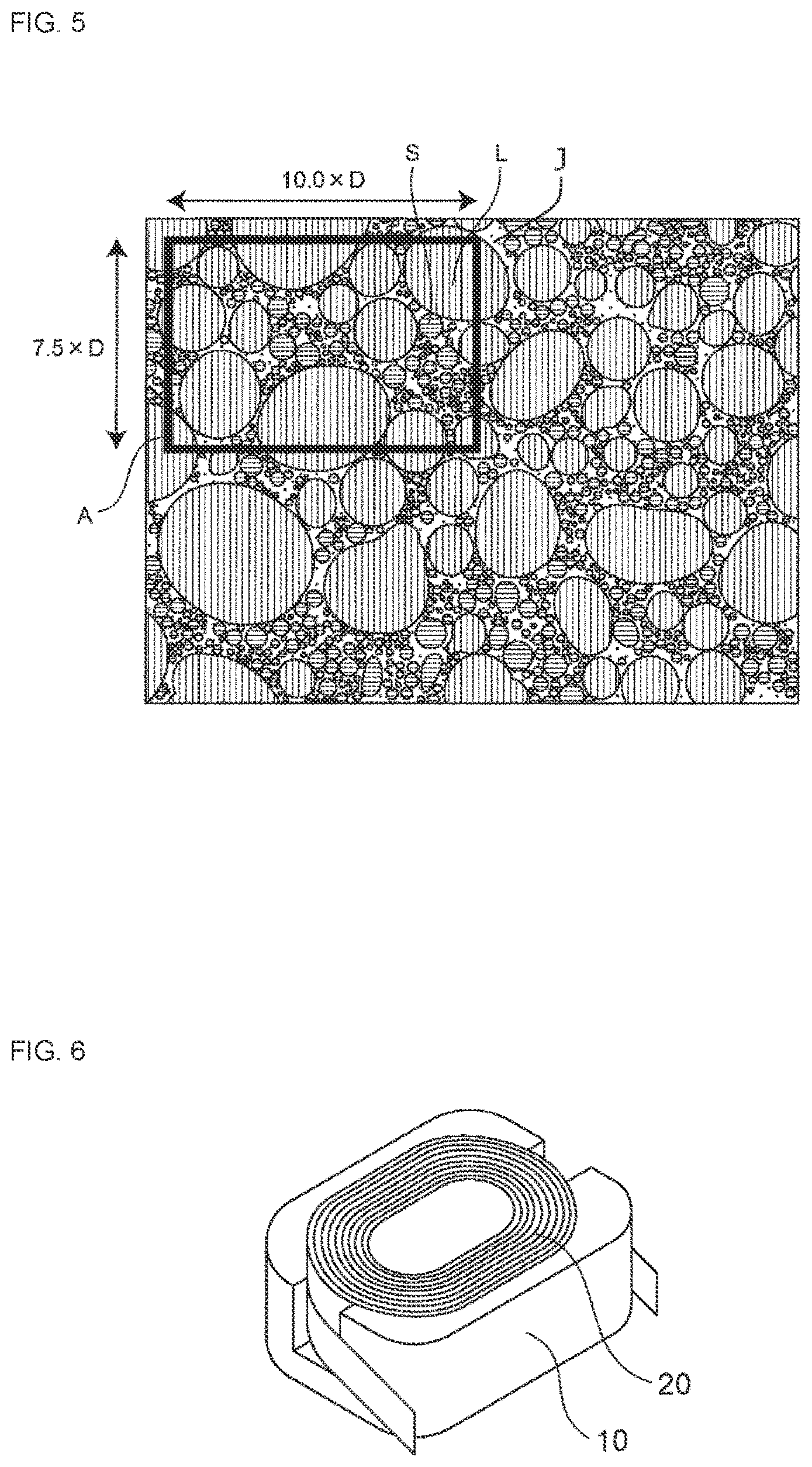 Patent US12315661 Figure 5 – Magnetic compact and inductor