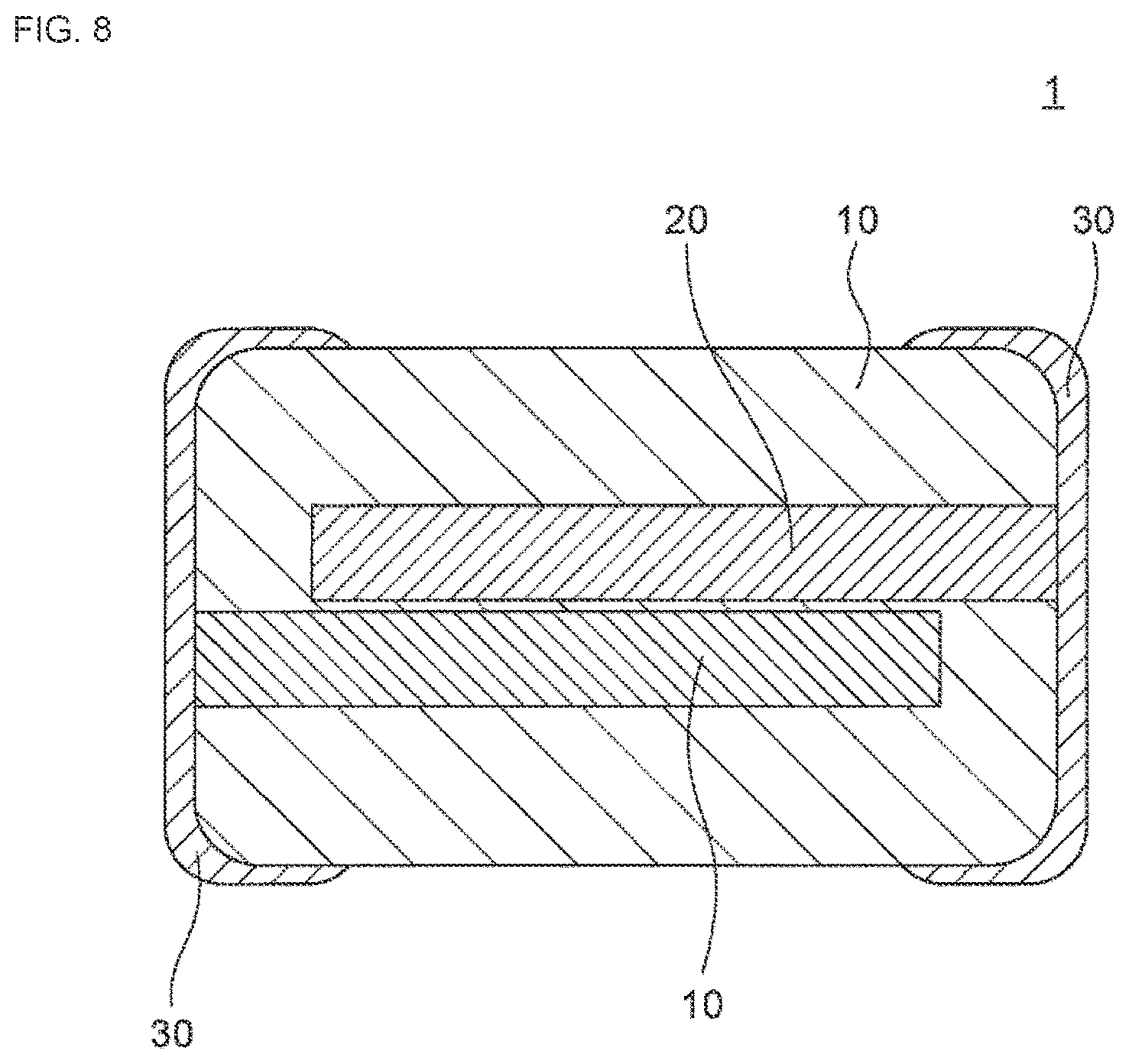 Patent US12315661 Figure 7 – Magnetic compact and inductor