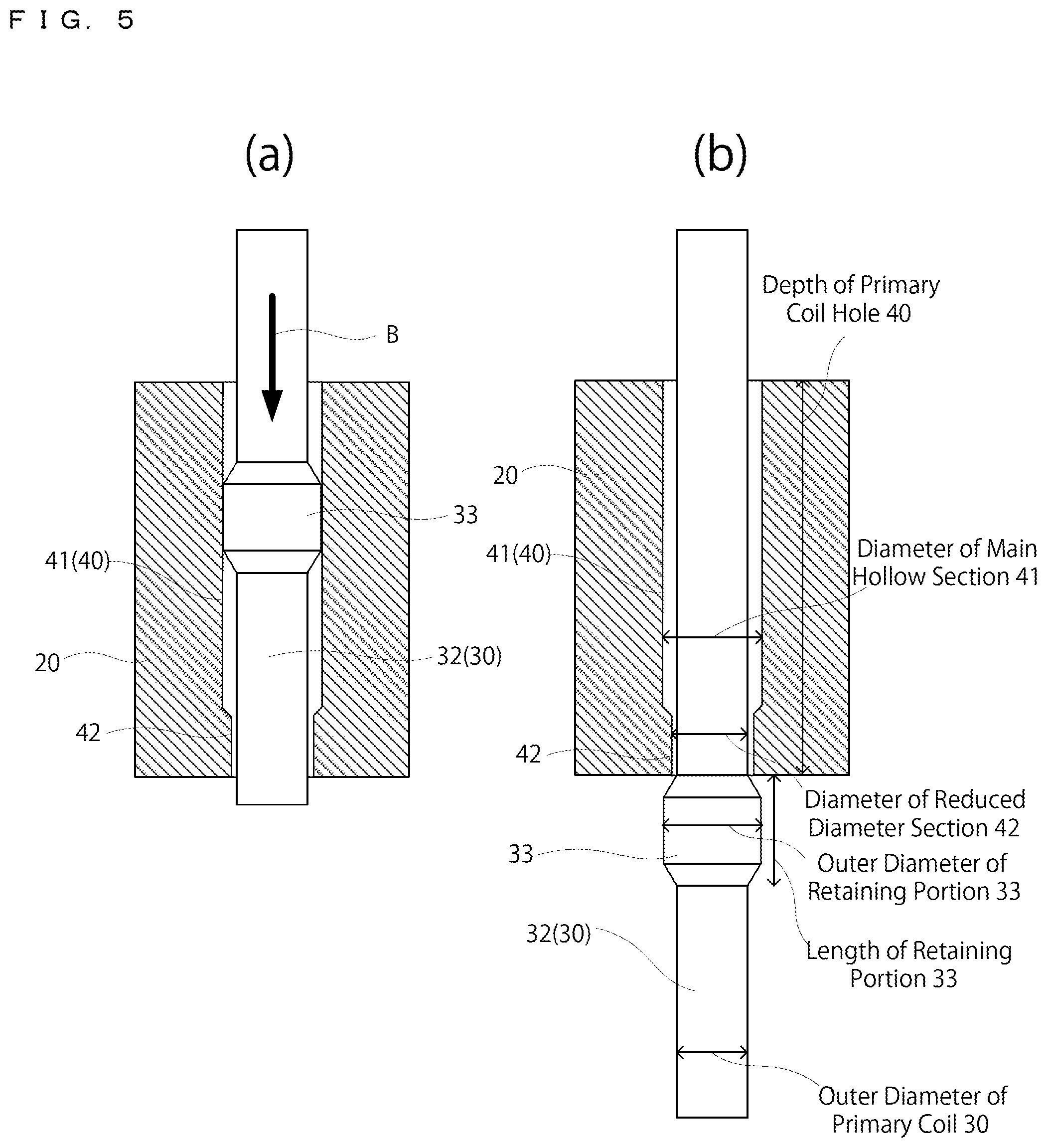 Patent US12315662 Figure 5 – Current transformer module