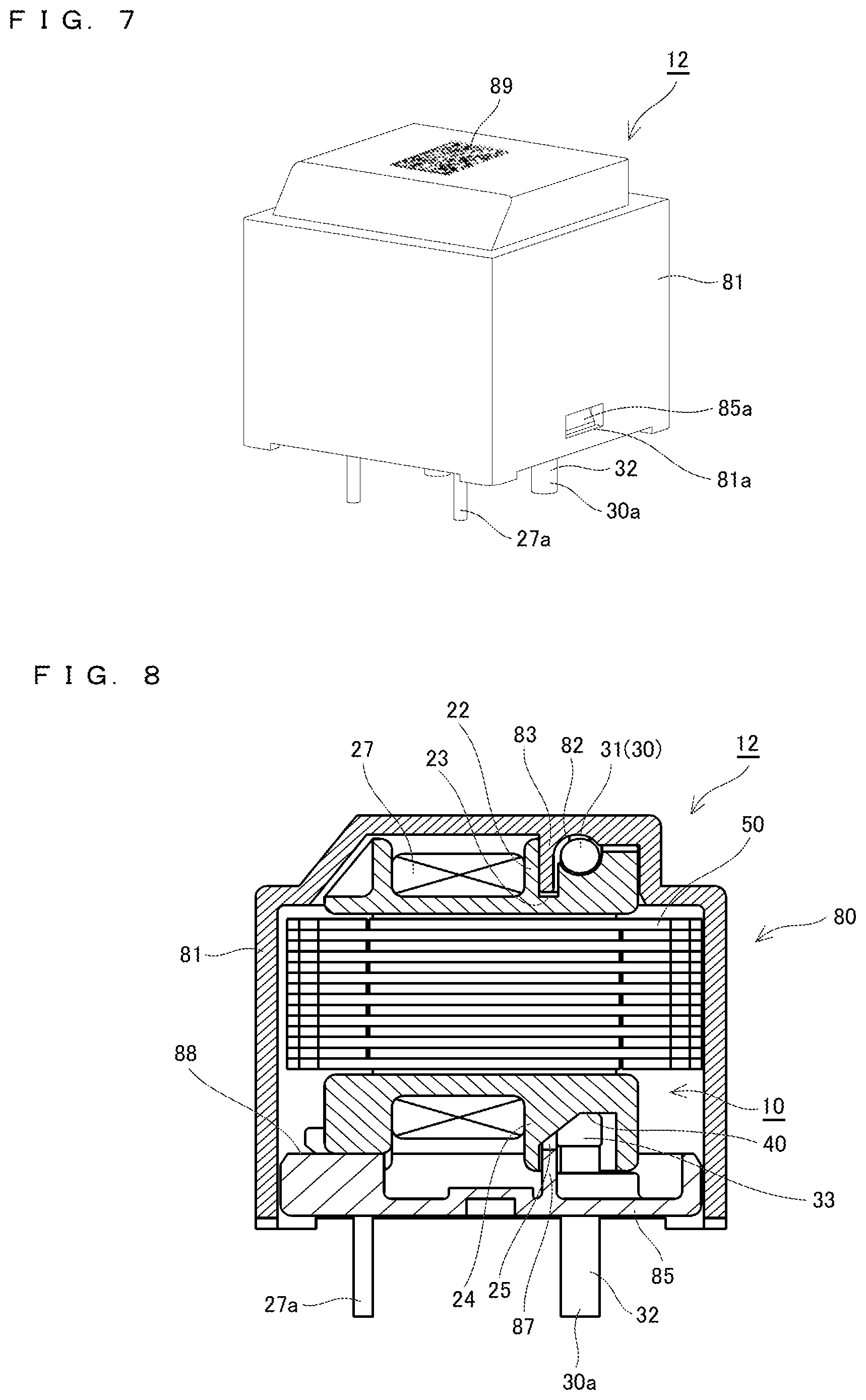 Patent US12315662 Figure 7 – Current transformer module