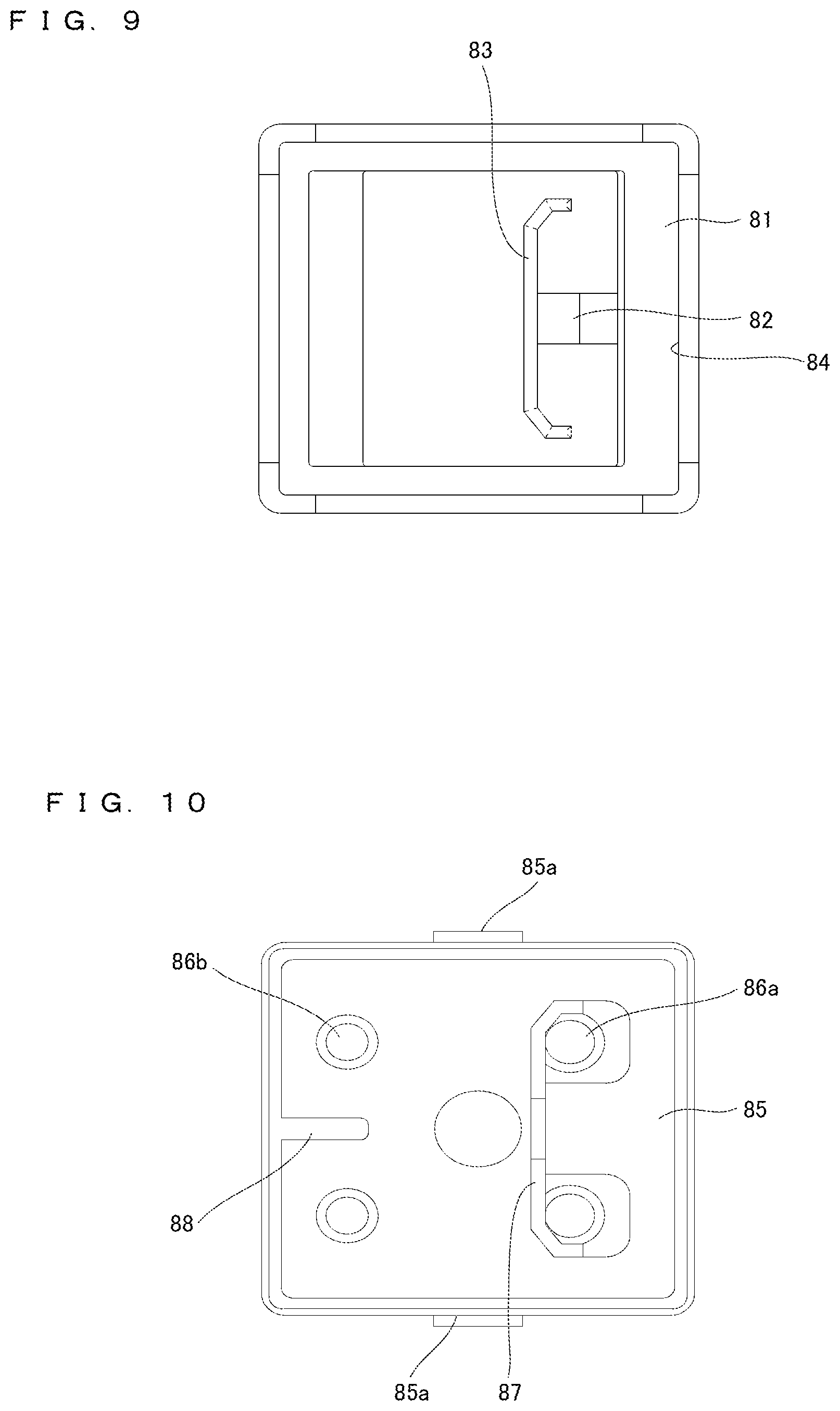 Patent US12315662 Figure 8 – Current transformer module