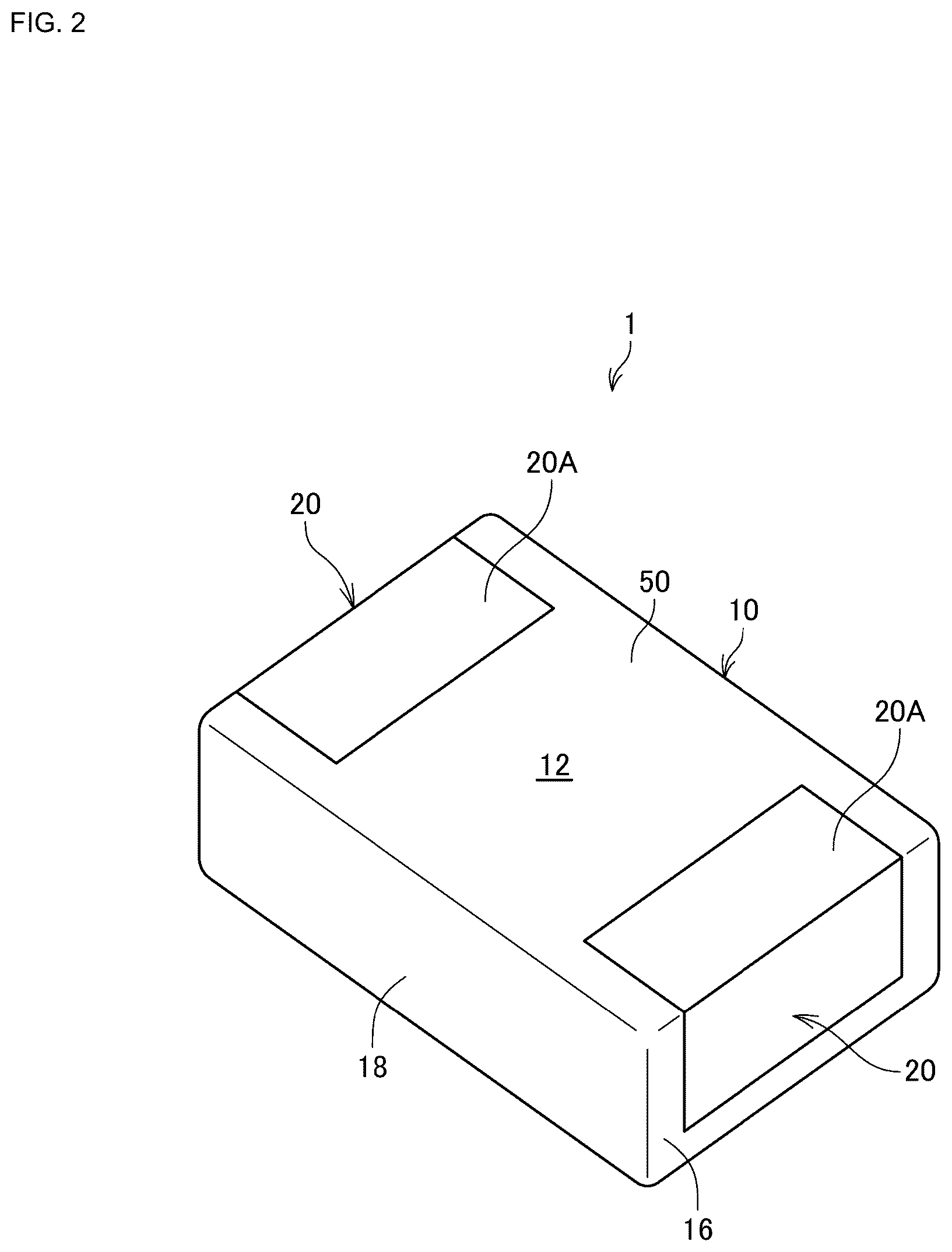 Patent US12315663 Figure 2 – Inductor
