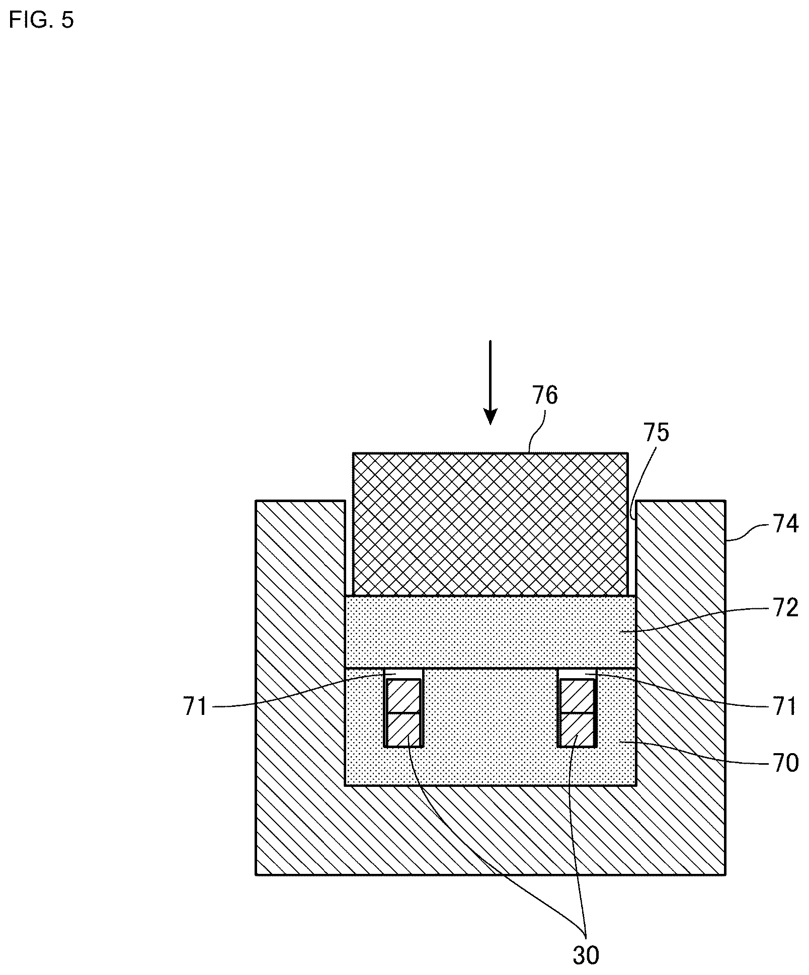 Patent US12315663 Figure 5 – Inductor