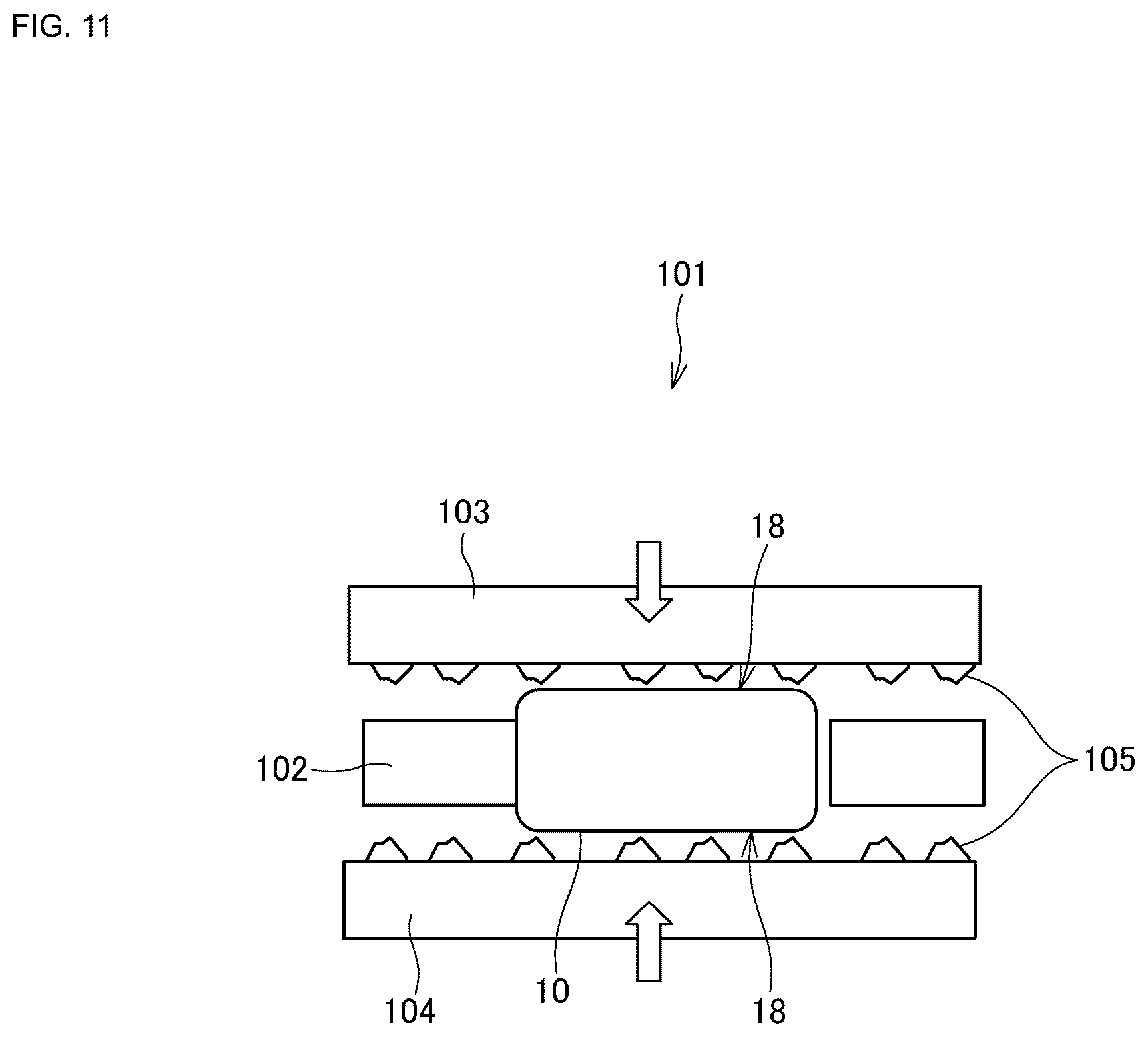 Patent US12315663 Figure 11 – Inductor