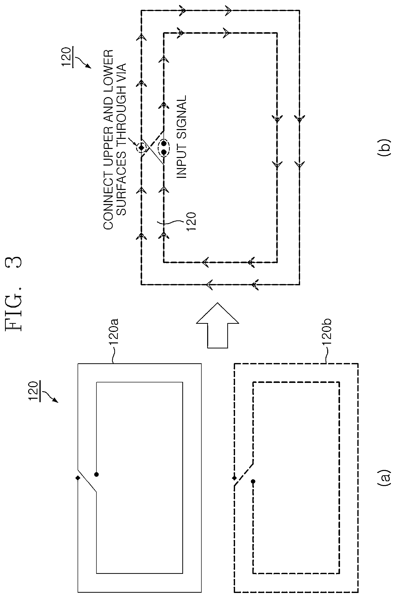 Patent US12315664 Figure 4 – Three-dimensional wireless power transfer coil and apparatus having same