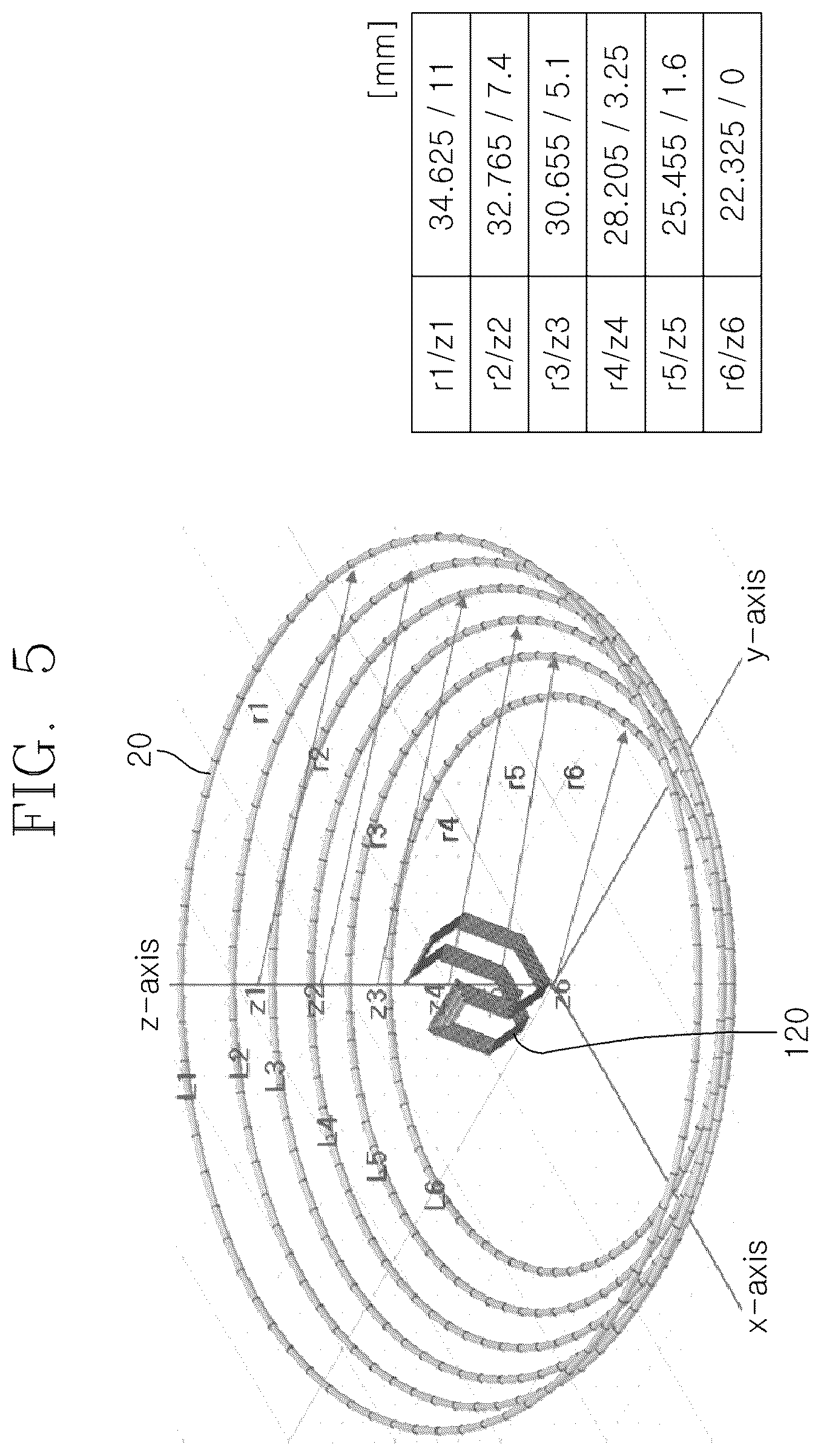 Patent US12315664 Figure 8 – Three-dimensional wireless power transfer coil and apparatus having same