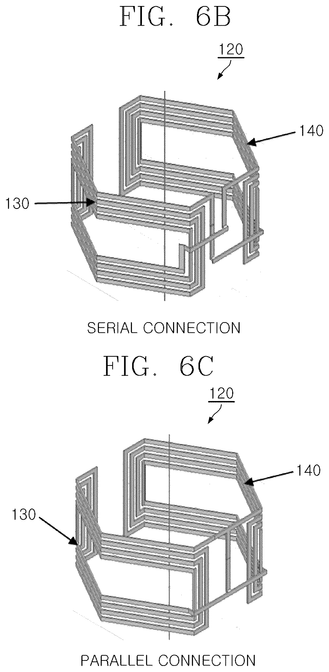 Patent US12315664 Figure 10 – Three-dimensional wireless power transfer coil and apparatus having same