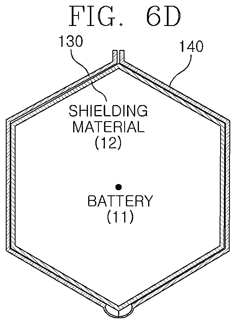 Patent US12315664 Figure 11 – Three-dimensional wireless power transfer coil and apparatus having same