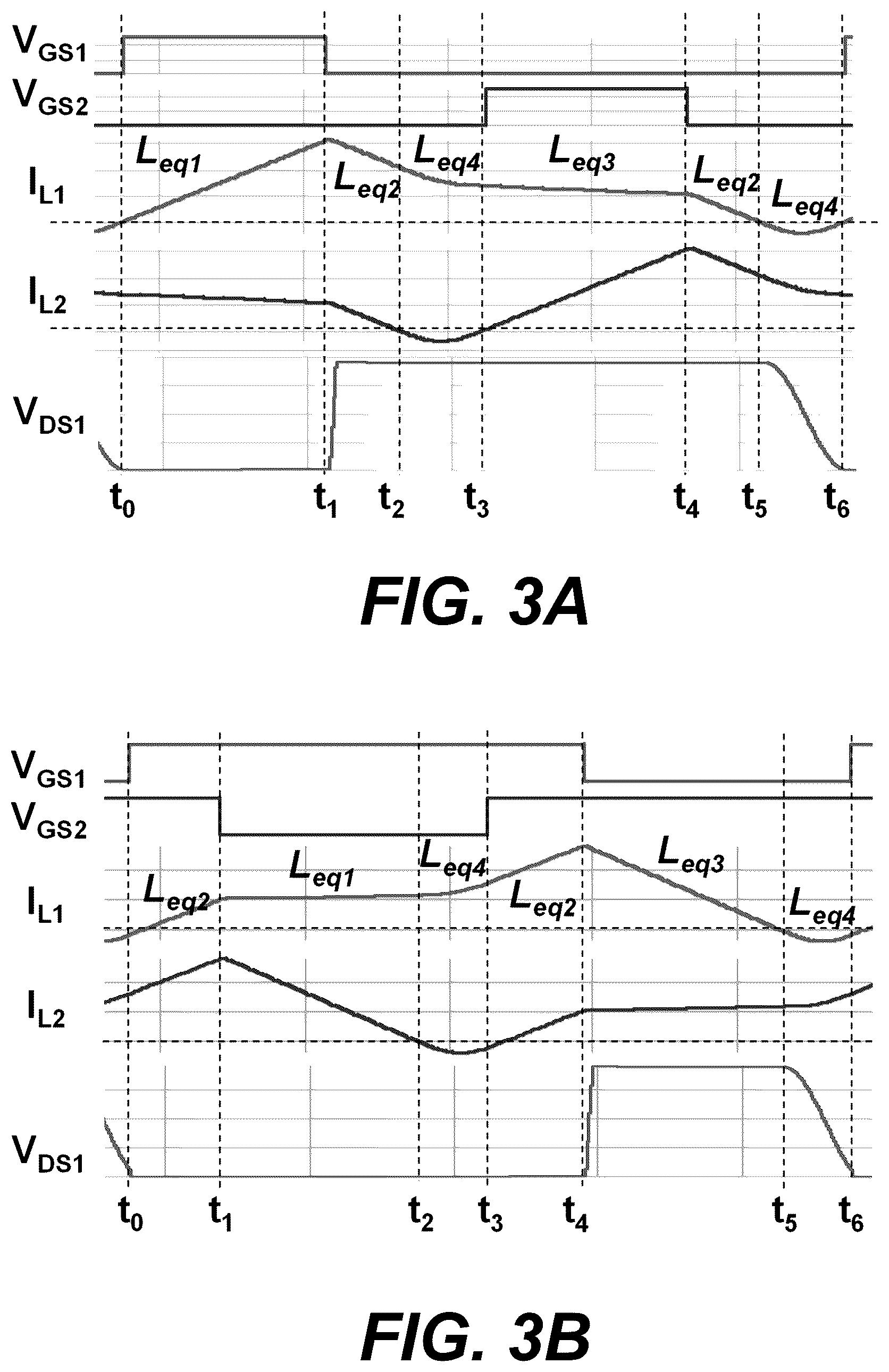Patent US12315665 Figure 2 – Coupled inductor winding structure for common-mode noise reduction
