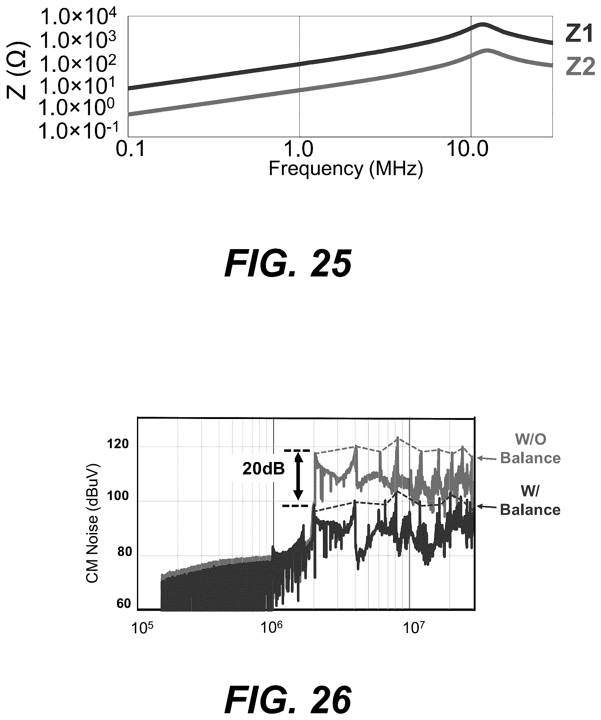 Patent US12315665 Figure 16 – Coupled inductor winding structure for common-mode noise reduction