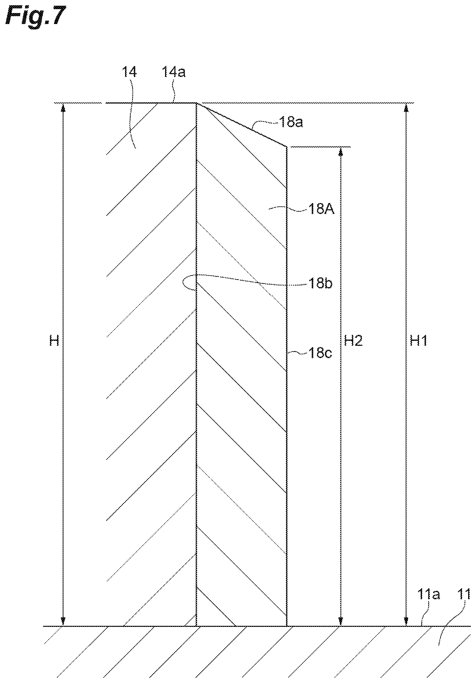 Patent US12315666 Figure 7 – Coil component