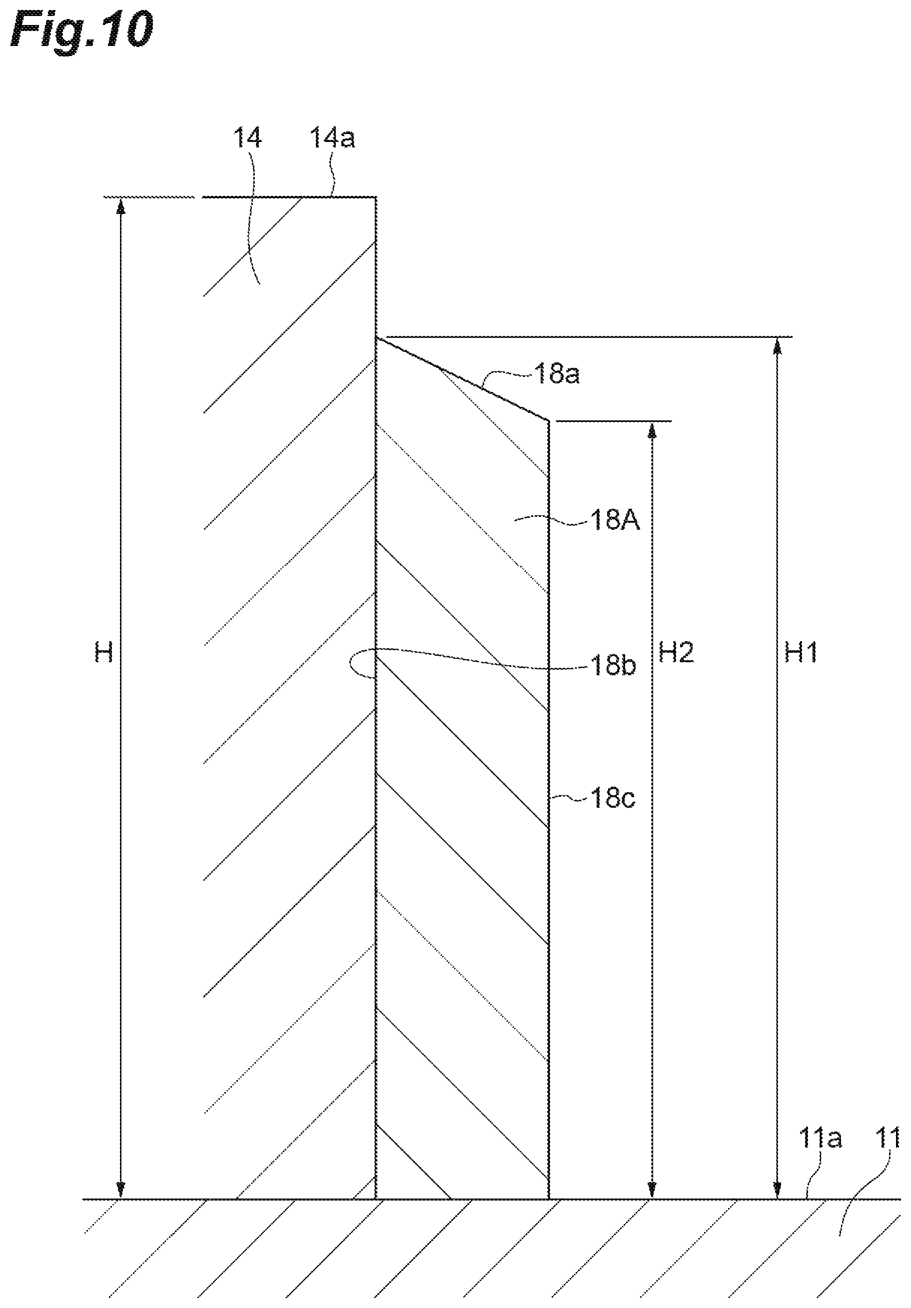 Patent US12315666 Figure 10 – Coil component