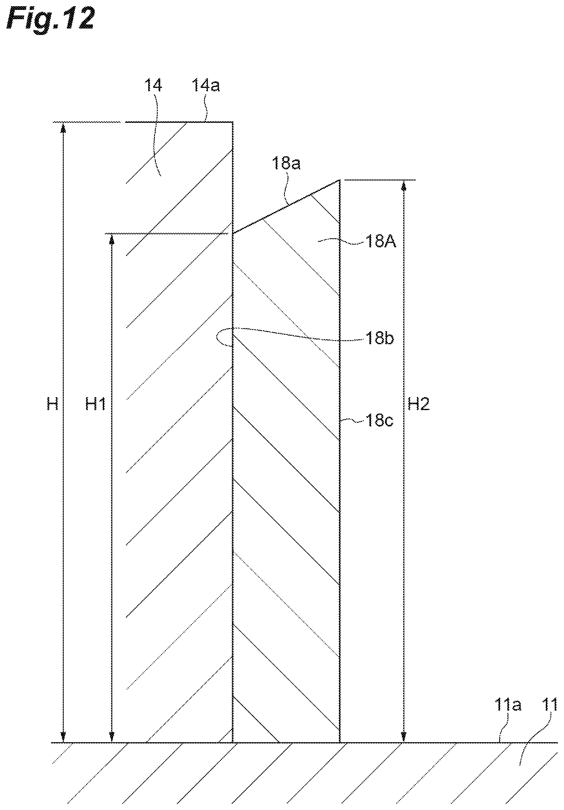 Patent US12315666 Figure 12 – Coil component