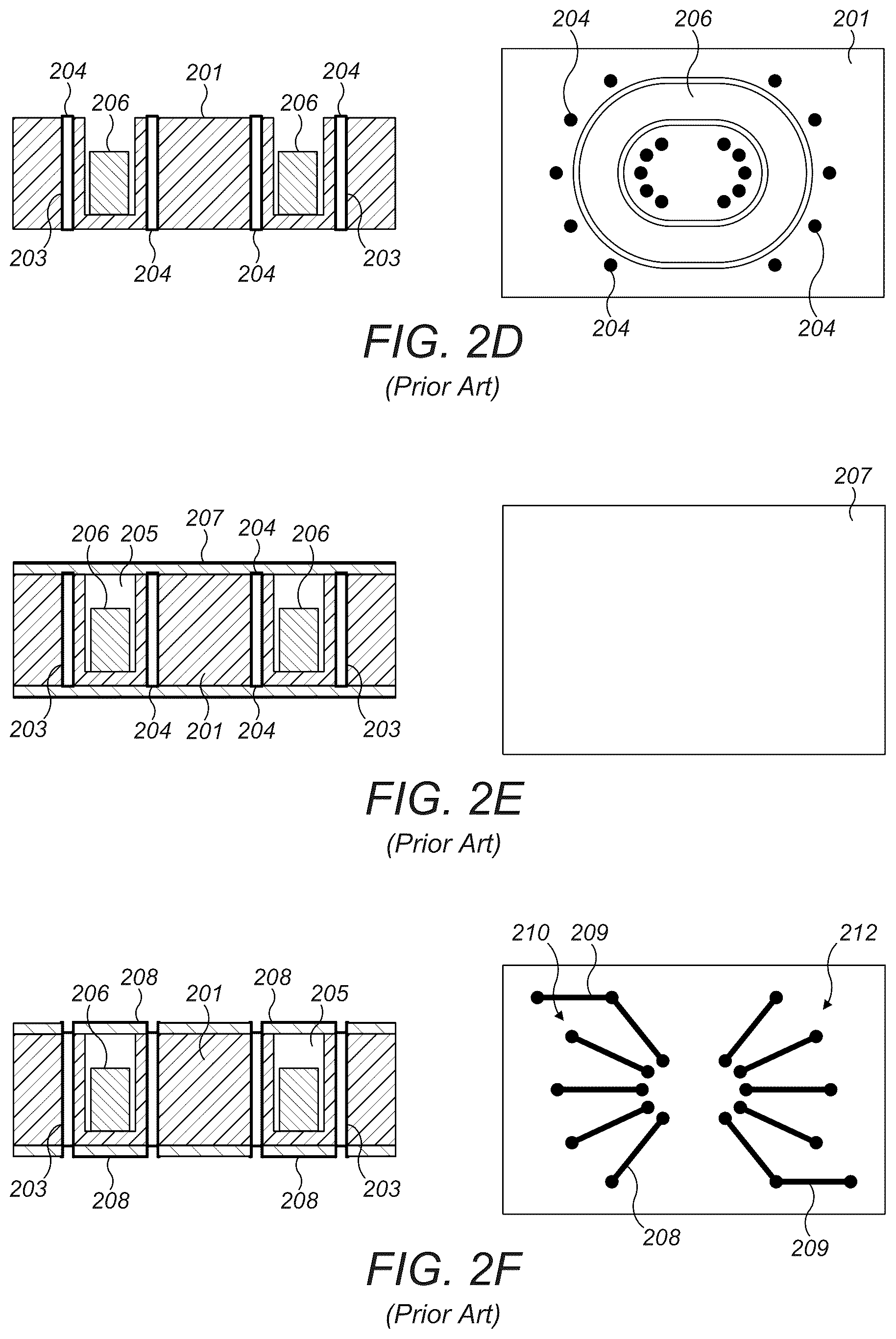 Patent US12315667 Figure 4 – Method of manufacturing an embedded magnetic component device
