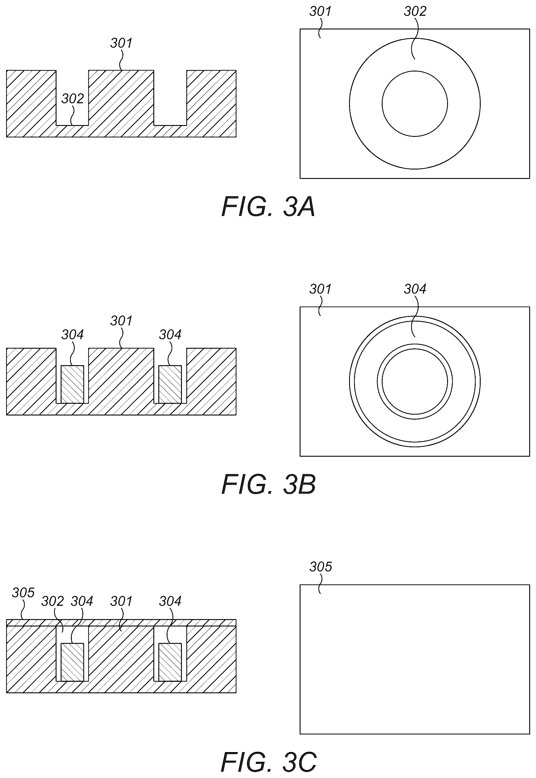 Patent US12315667 Figure 5 – Method of manufacturing an embedded magnetic component device