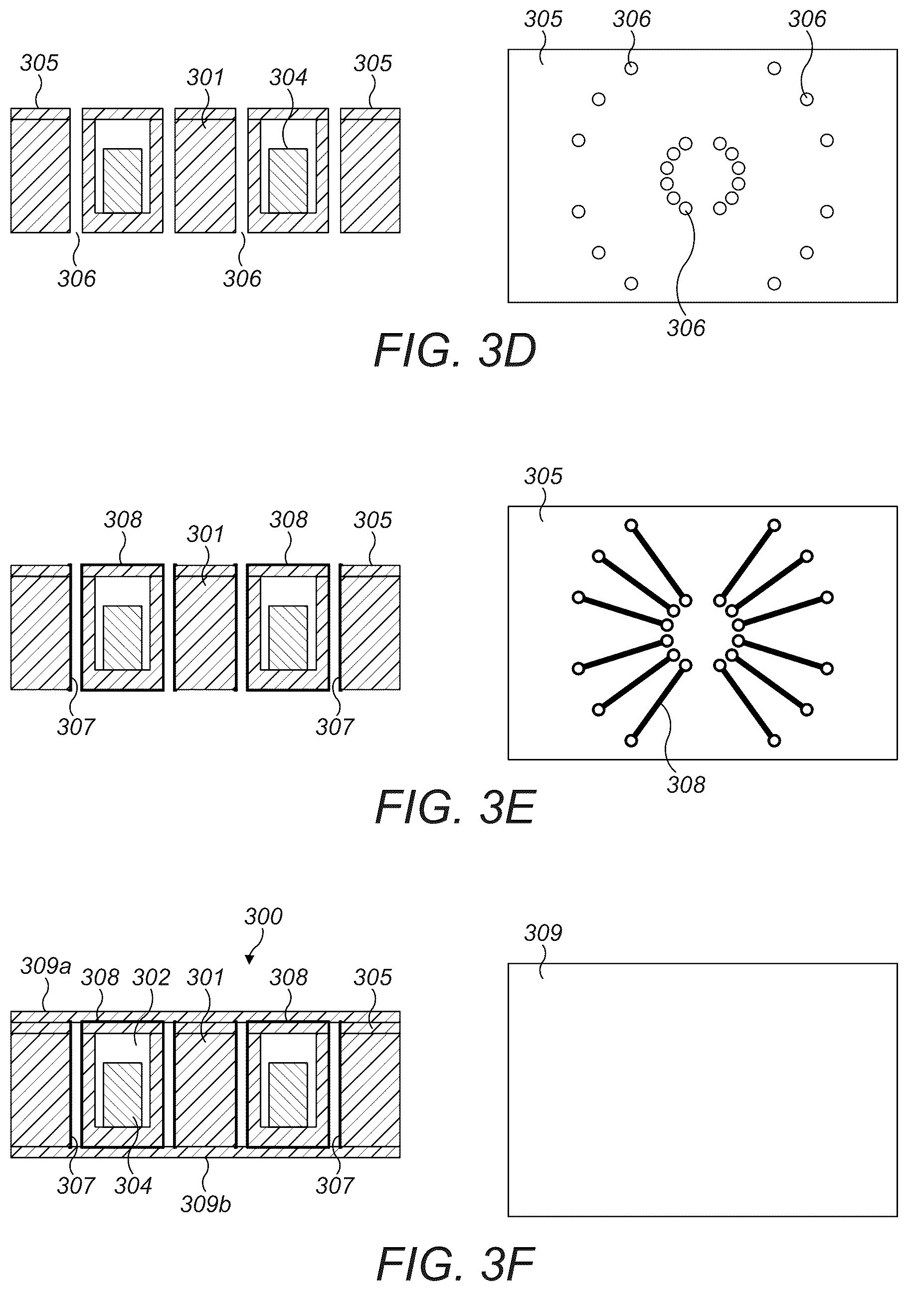 Patent US12315667 Figure 6 – Method of manufacturing an embedded magnetic component device