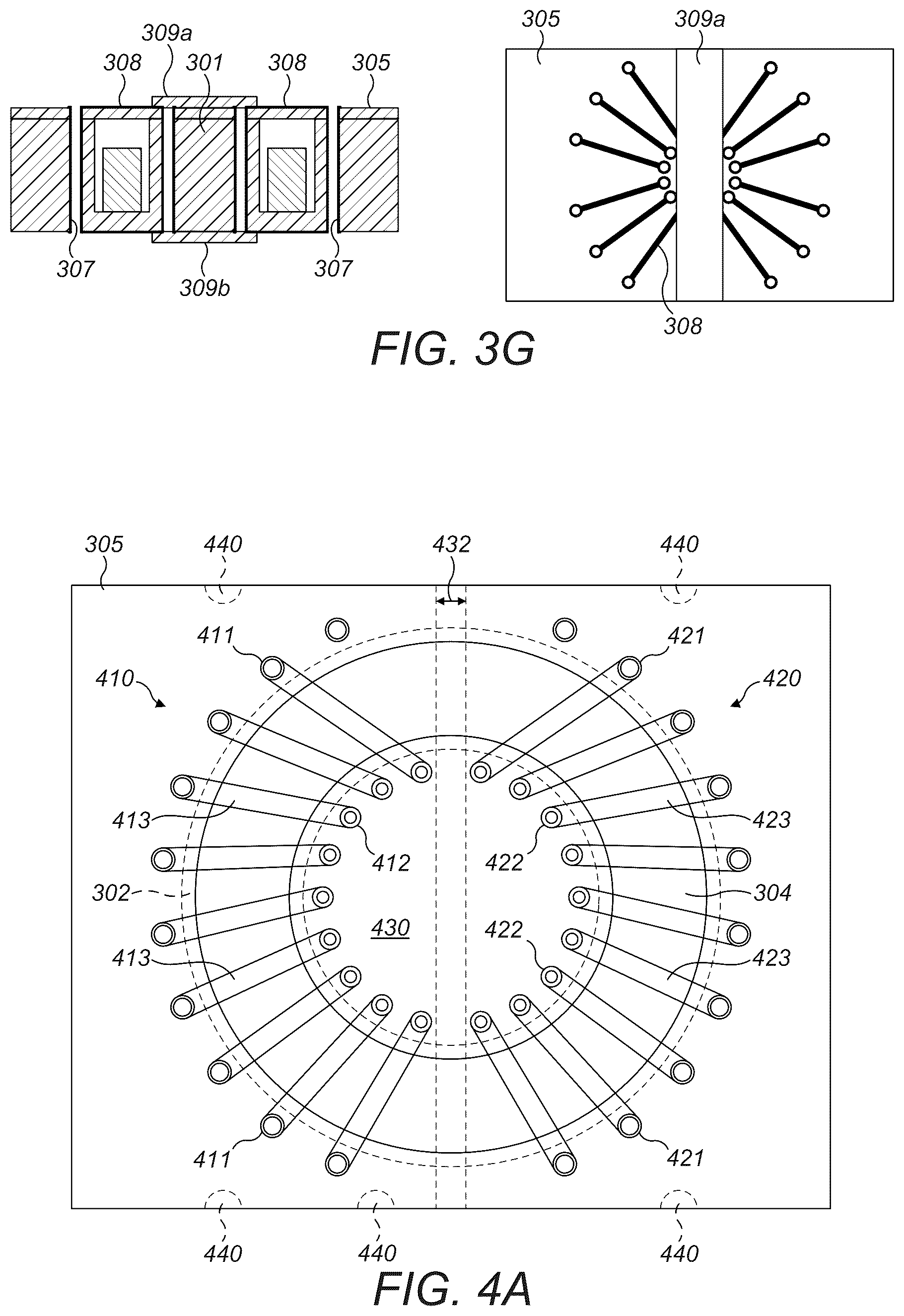 Patent US12315667 Figure 7 – Method of manufacturing an embedded magnetic component device