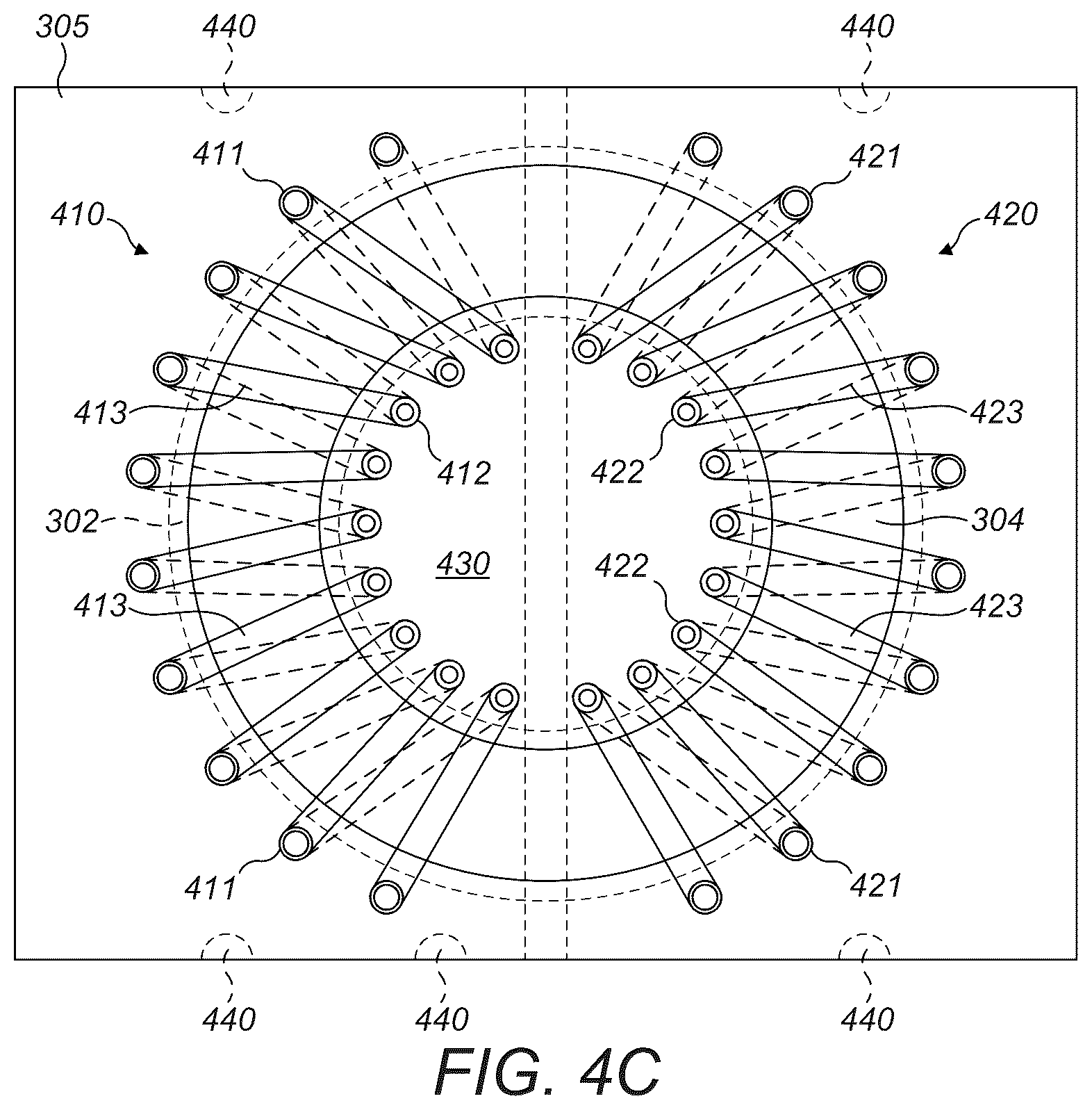 Patent US12315667 Figure 9 – Method of manufacturing an embedded magnetic component device