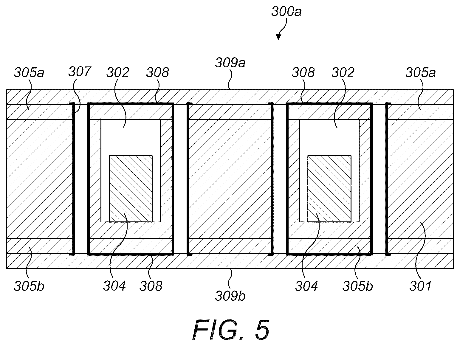 Patent US12315667 Figure 10 – Method of manufacturing an embedded magnetic component device
