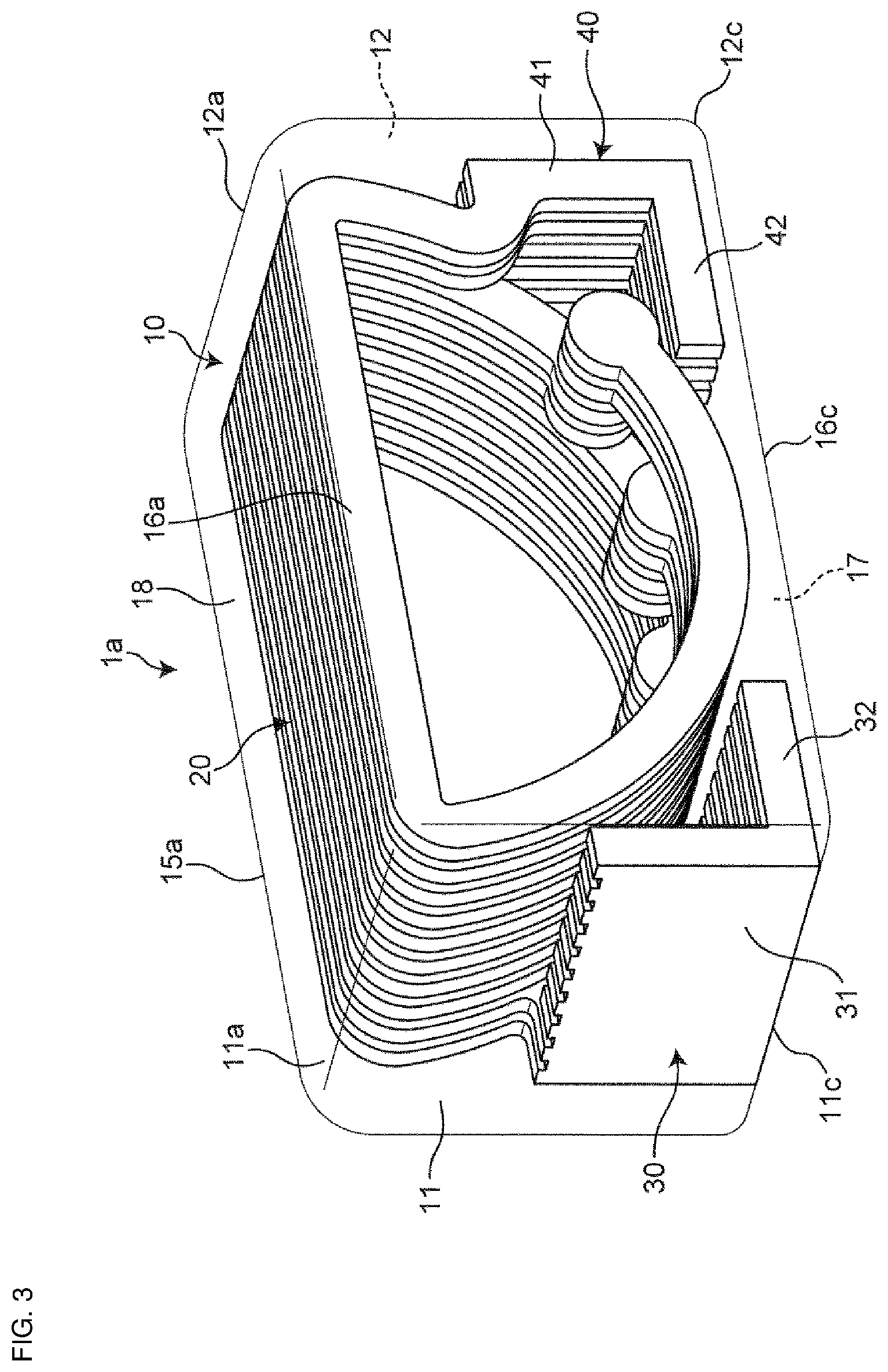 Patent US12315668 Figure 3 – Electronic component