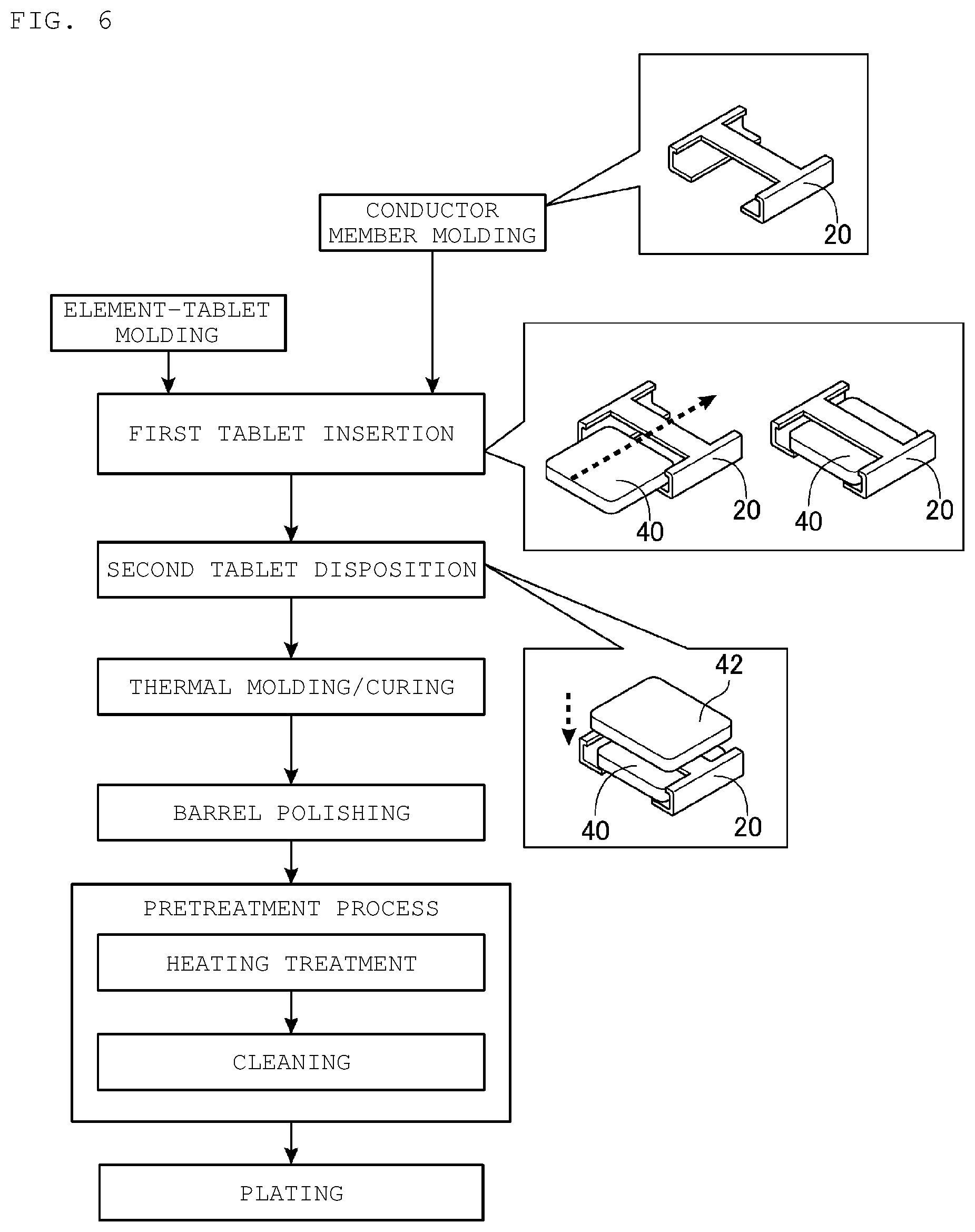 Patent US12315669 Figure 6 – Inductor
