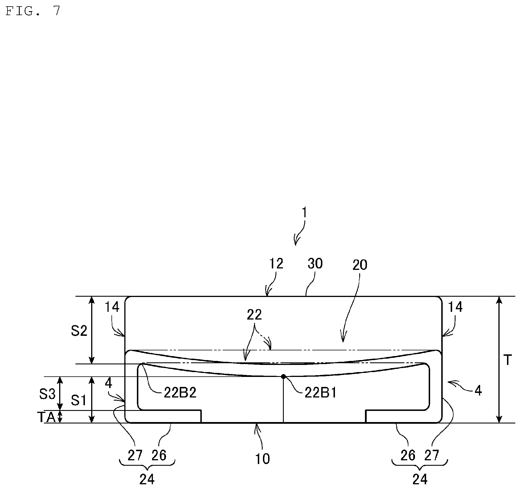 Patent US12315669 Figure 7 – Inductor