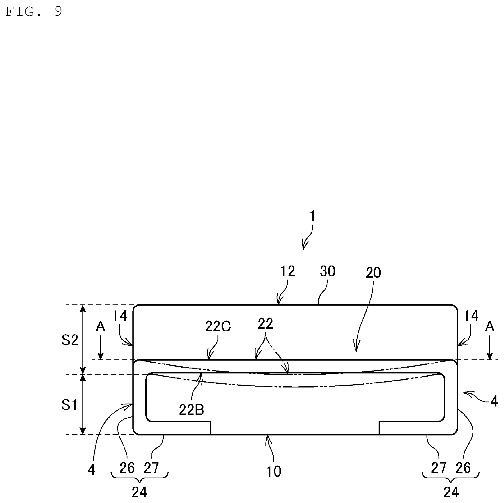 Patent US12315669 Figure 9 – Inductor