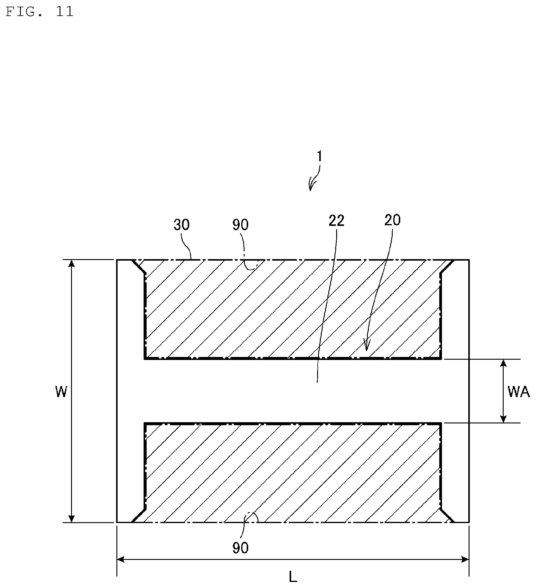 Patent US12315669 Figure 11 – Inductor