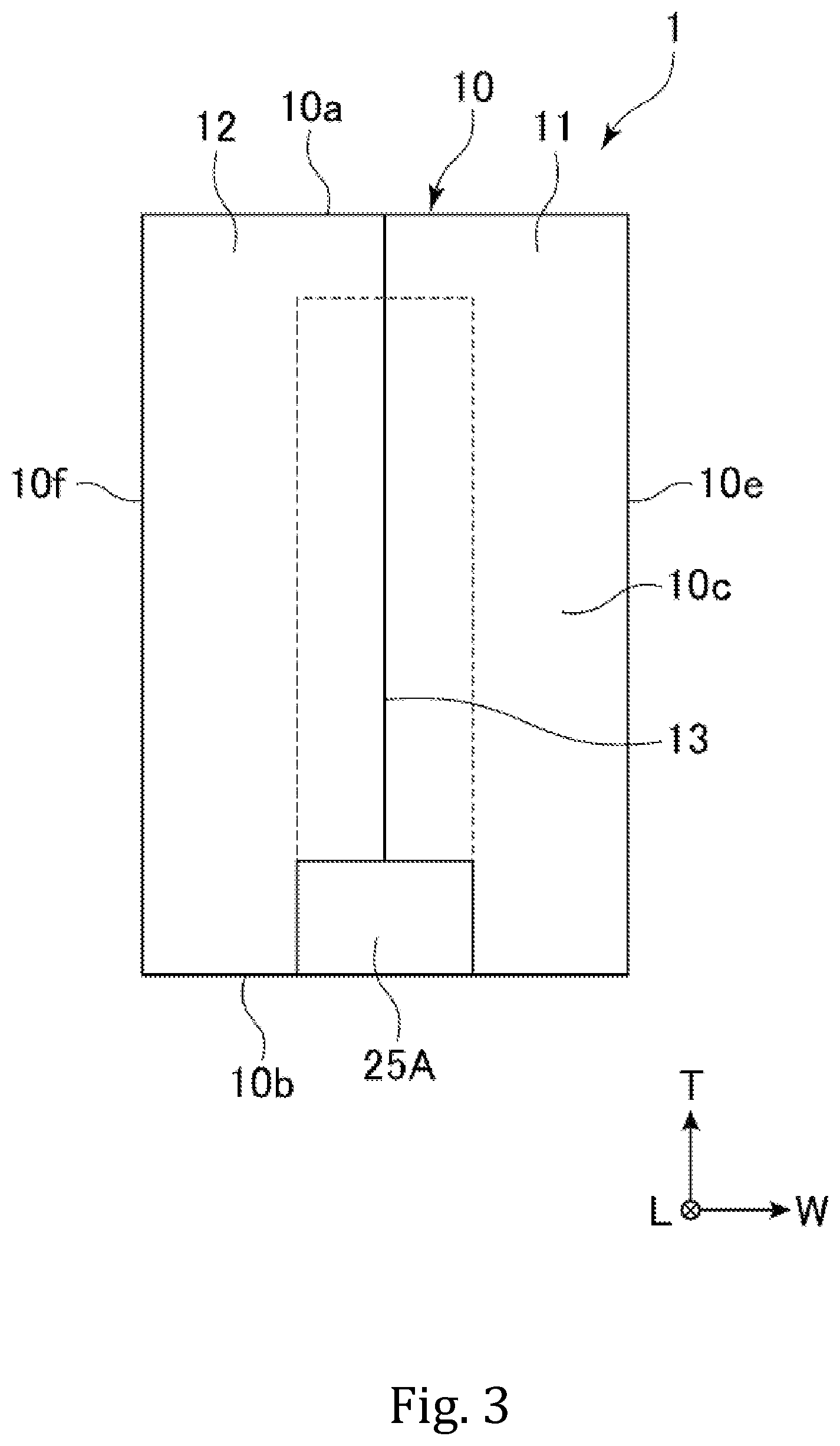 Patent US12315670 Figure 3 – Magnetic coupling coil component