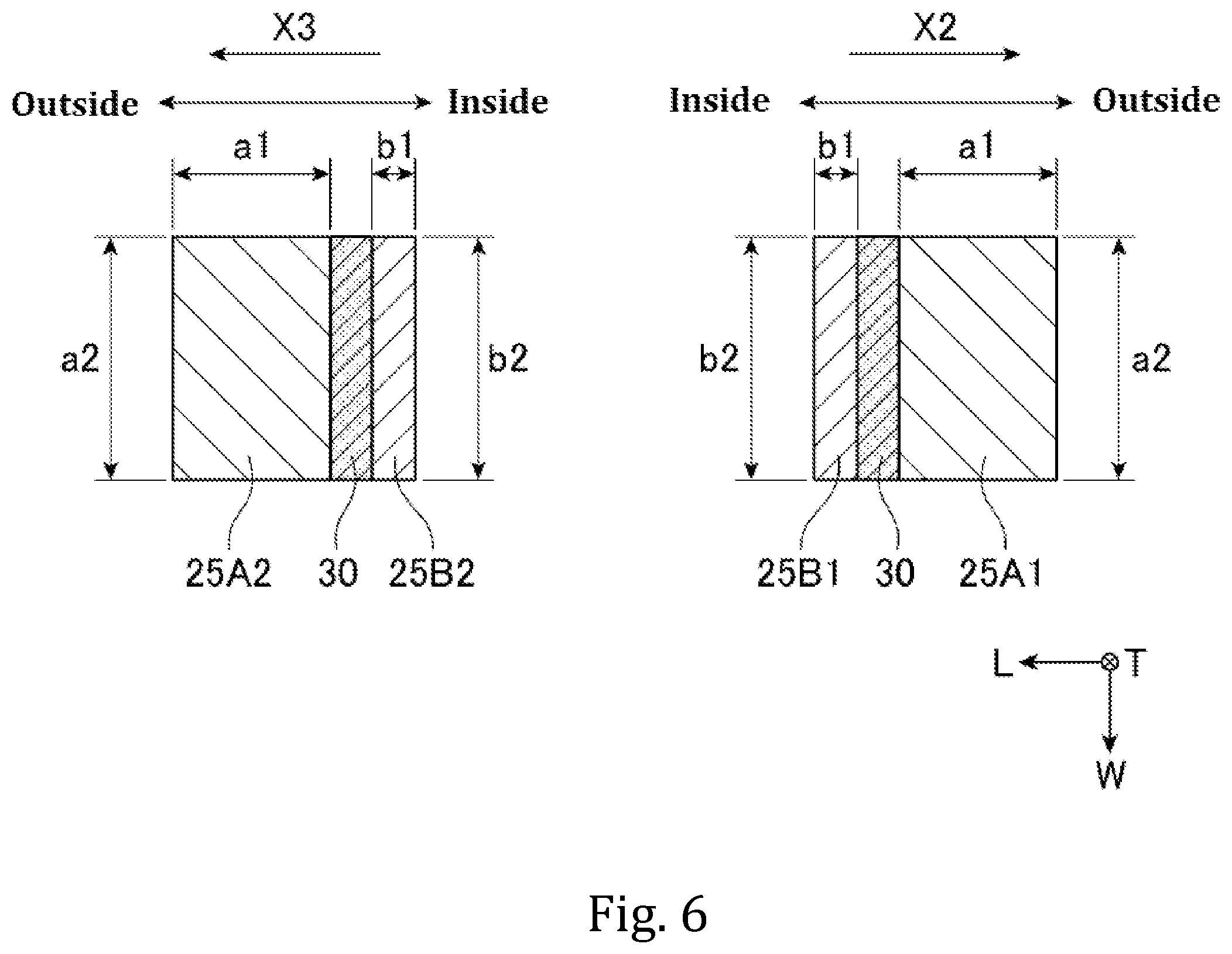 Patent US12315670 Figure 6 – Magnetic coupling coil component