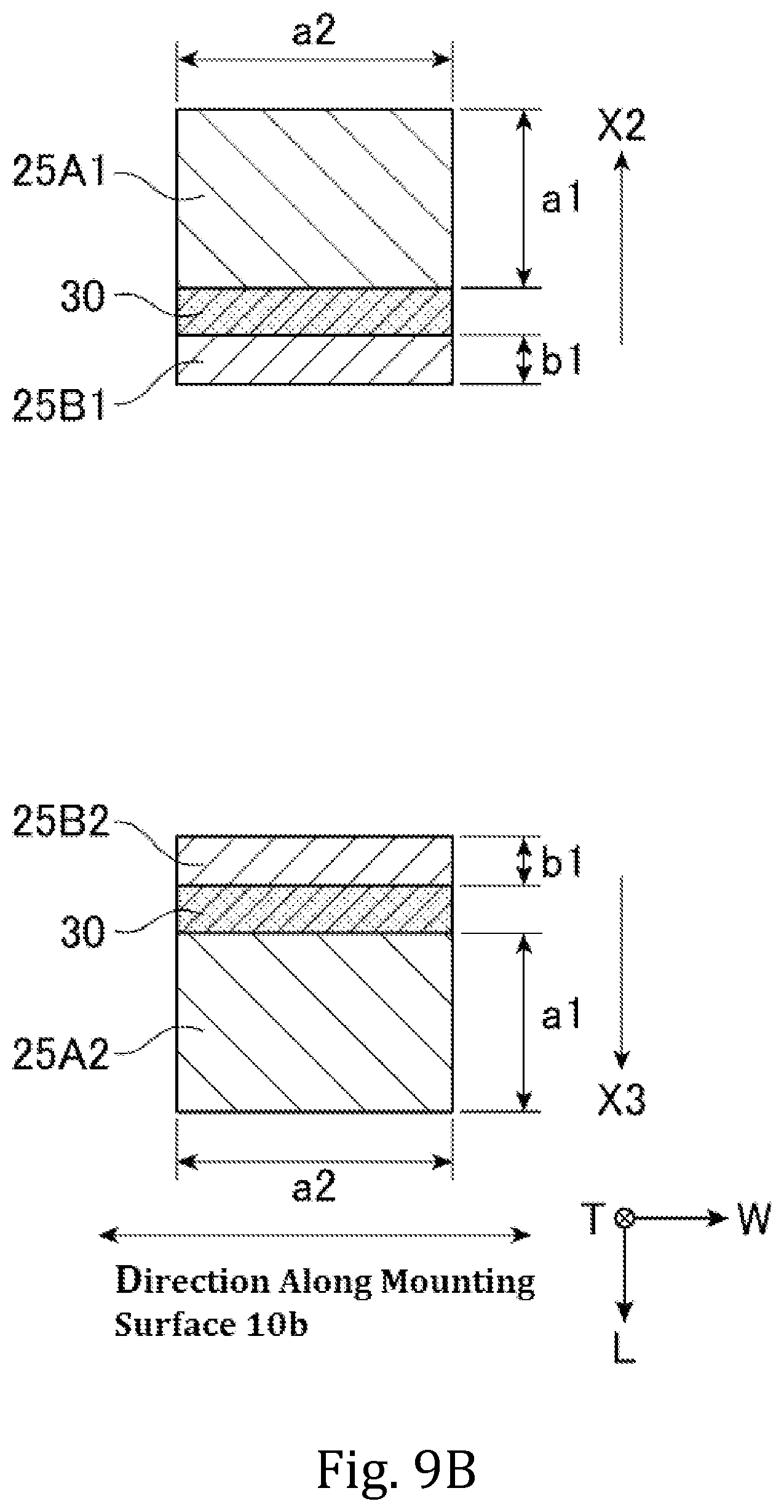 Patent US12315670 Figure 10 – Magnetic coupling coil component