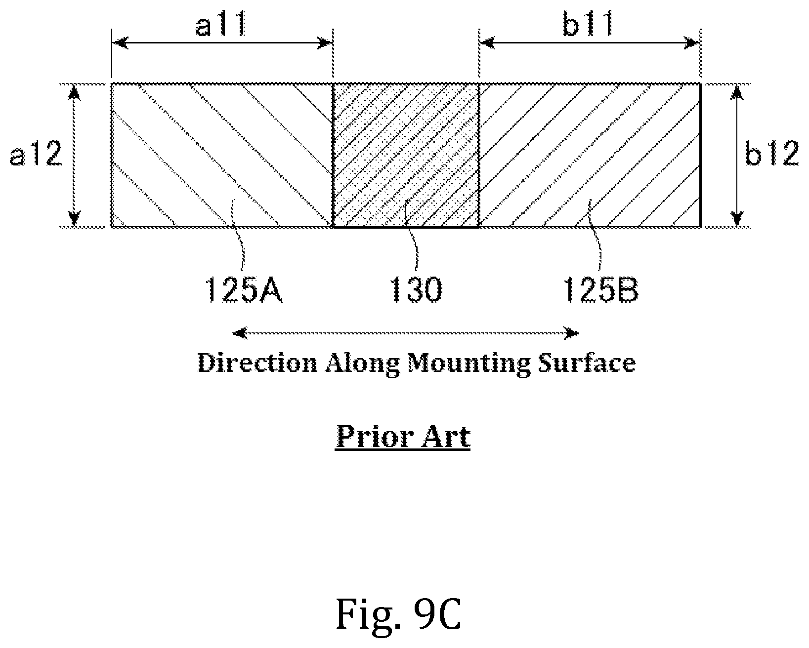 Patent US12315670 Figure 11 – Magnetic coupling coil component