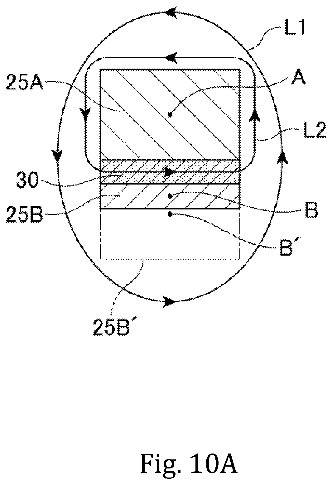 Patent US12315670 Figure 12 – Magnetic coupling coil component