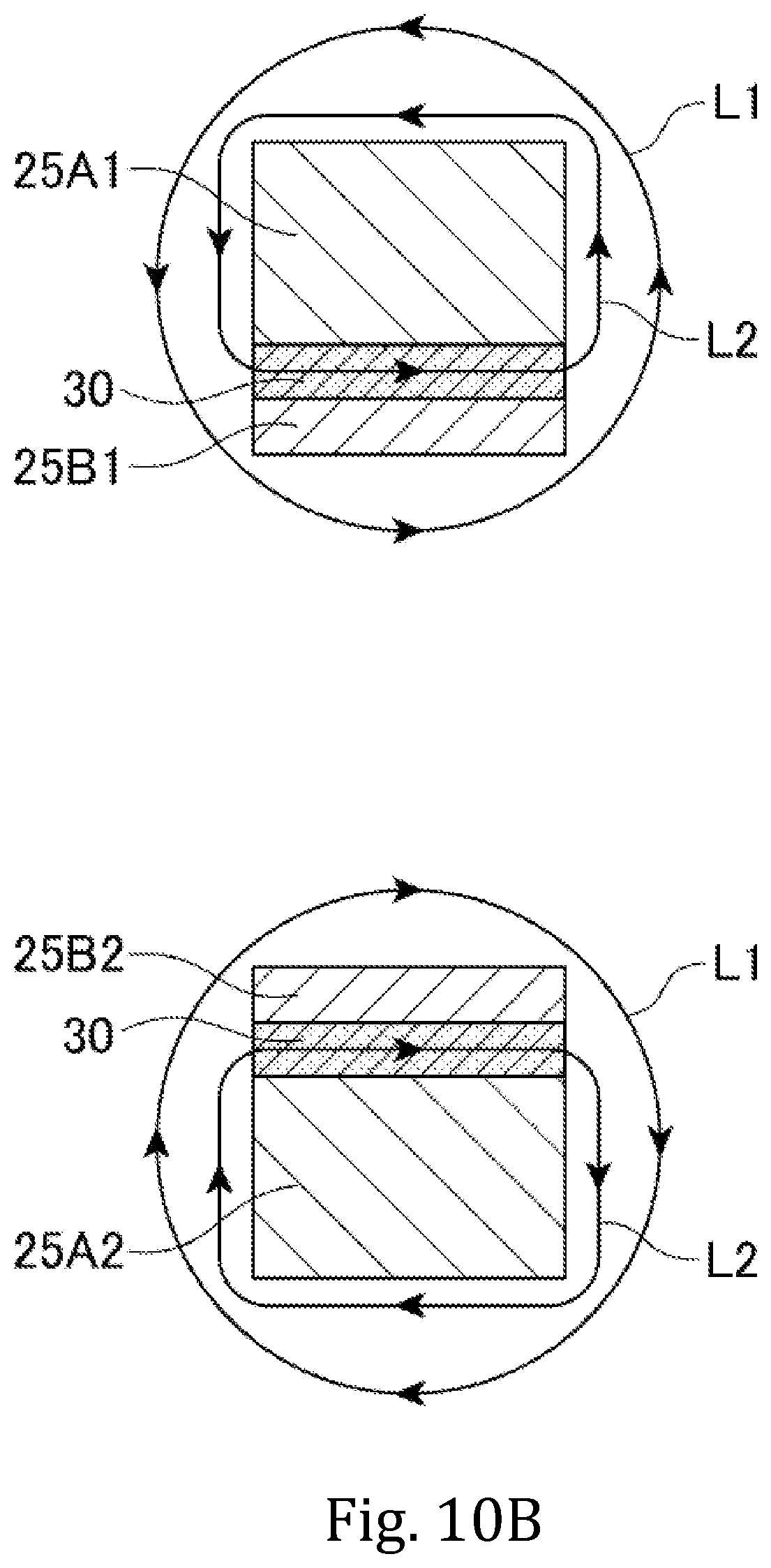 Patent US12315670 Figure 13 – Magnetic coupling coil component