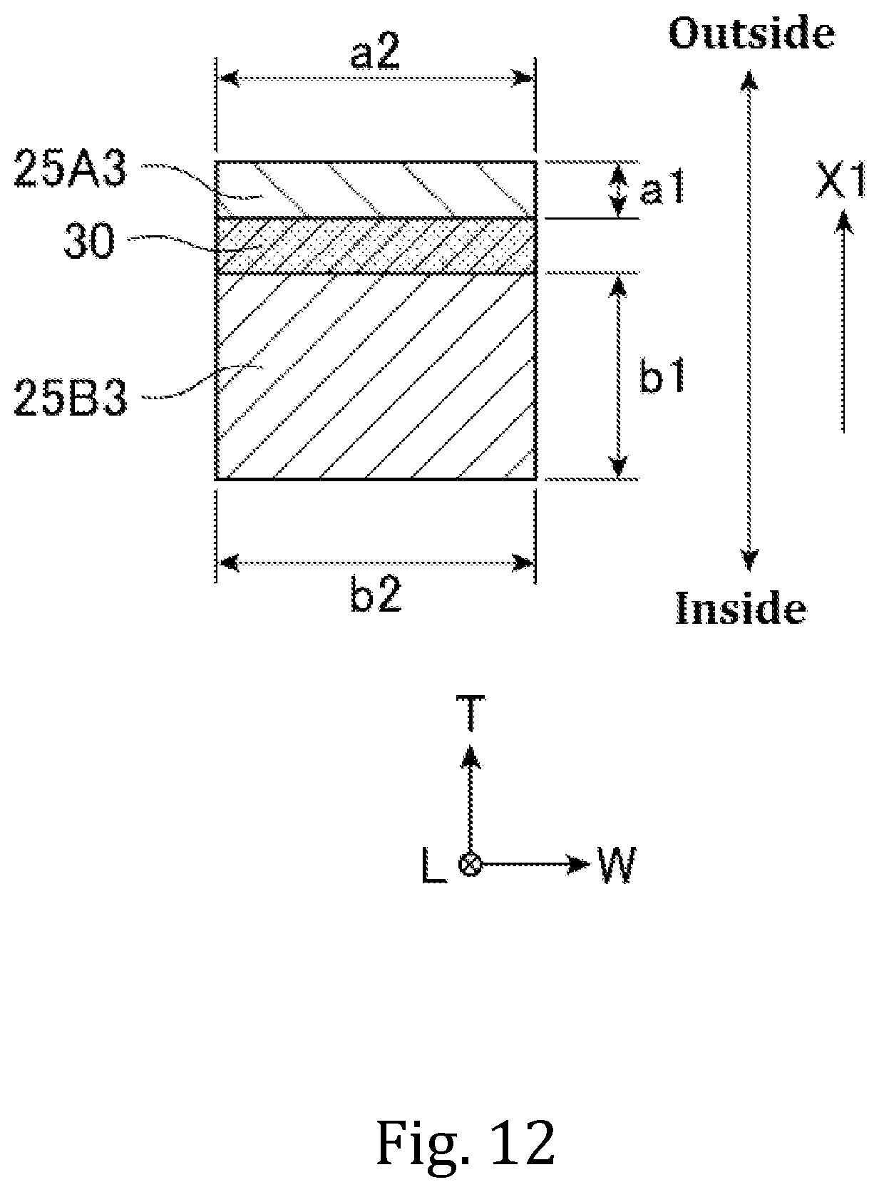 Patent US12315670 Figure 16 – Magnetic coupling coil component