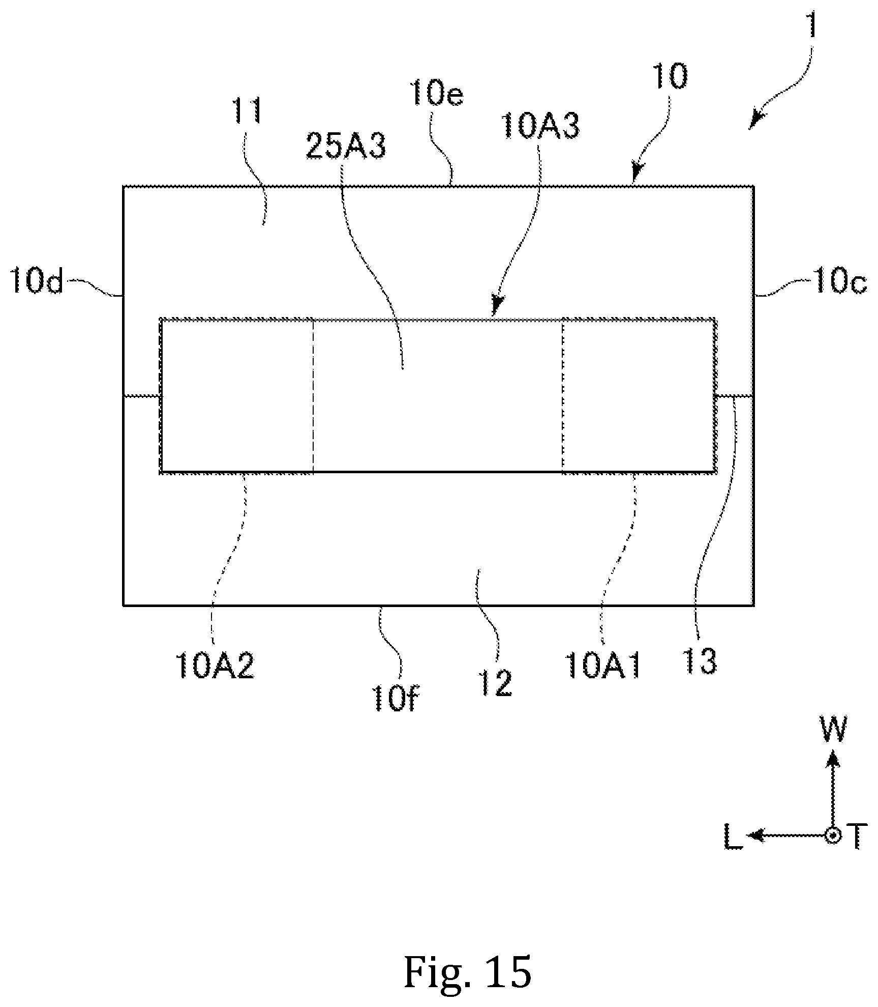 Patent US12315670 Figure 19 – Magnetic coupling coil component