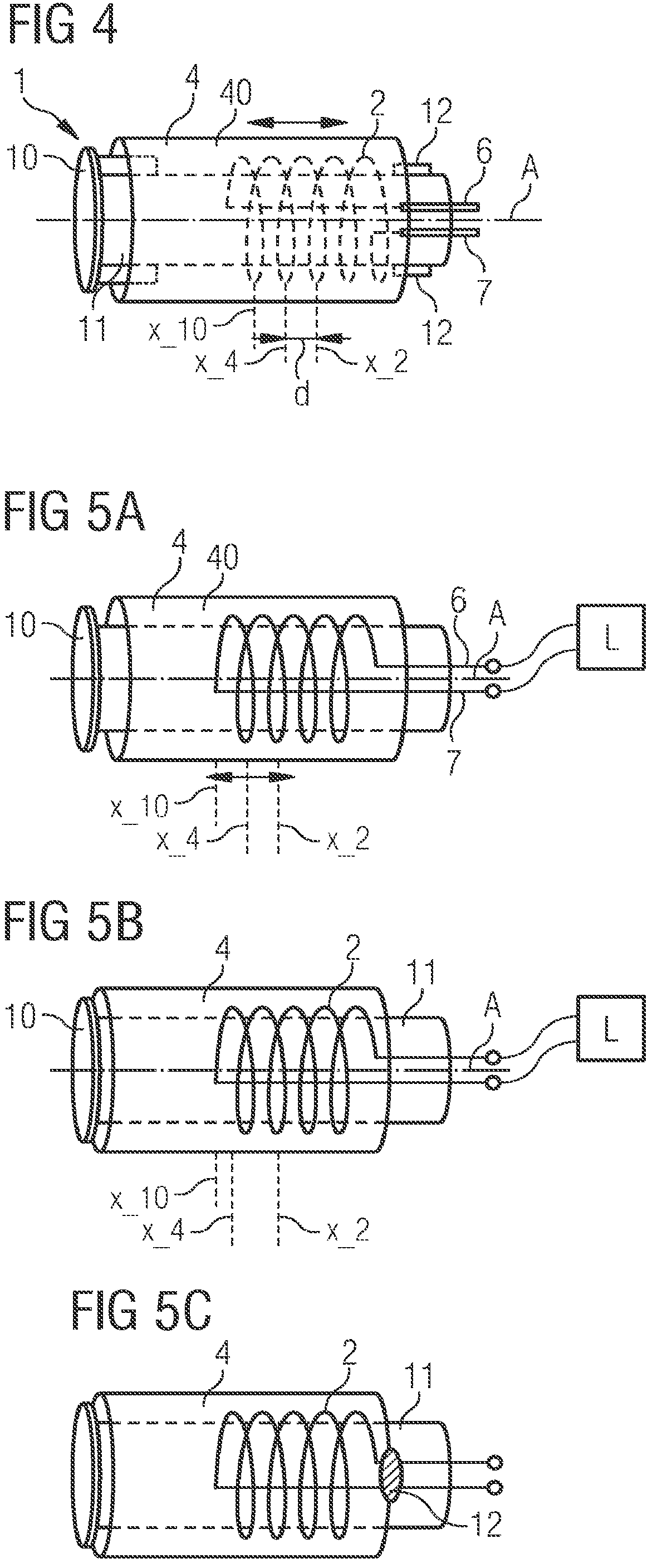 Patent US12315671 Figure 2 – Inductive component and method for adjusting an inductance